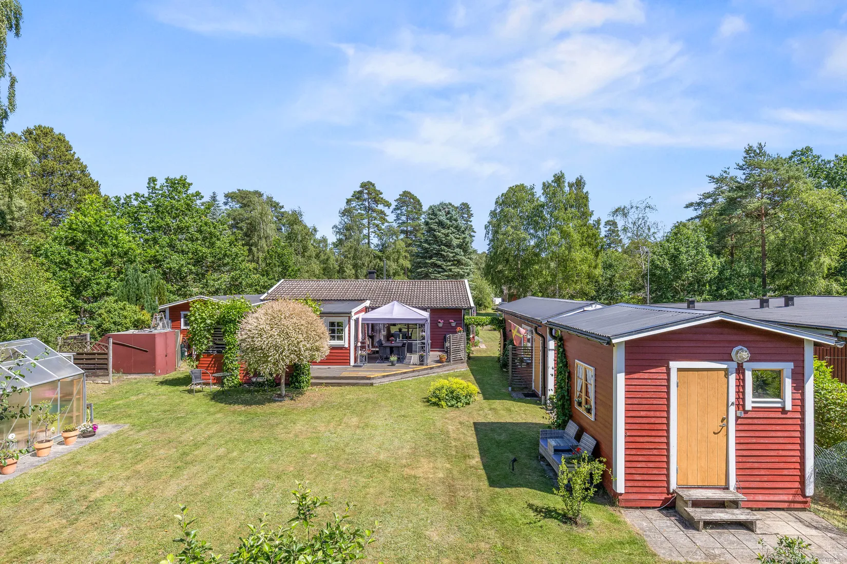 Villa, Varpeäng 12, Karups Nygård, Sjöbo