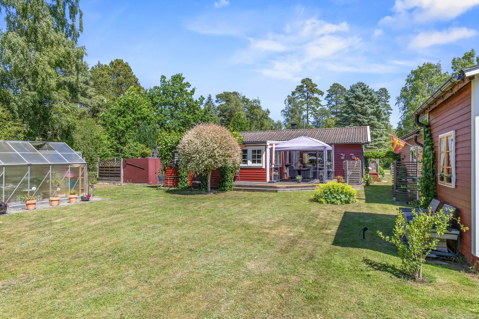 Villa, Varpeäng 12, Karups Nygård, Sjöbo