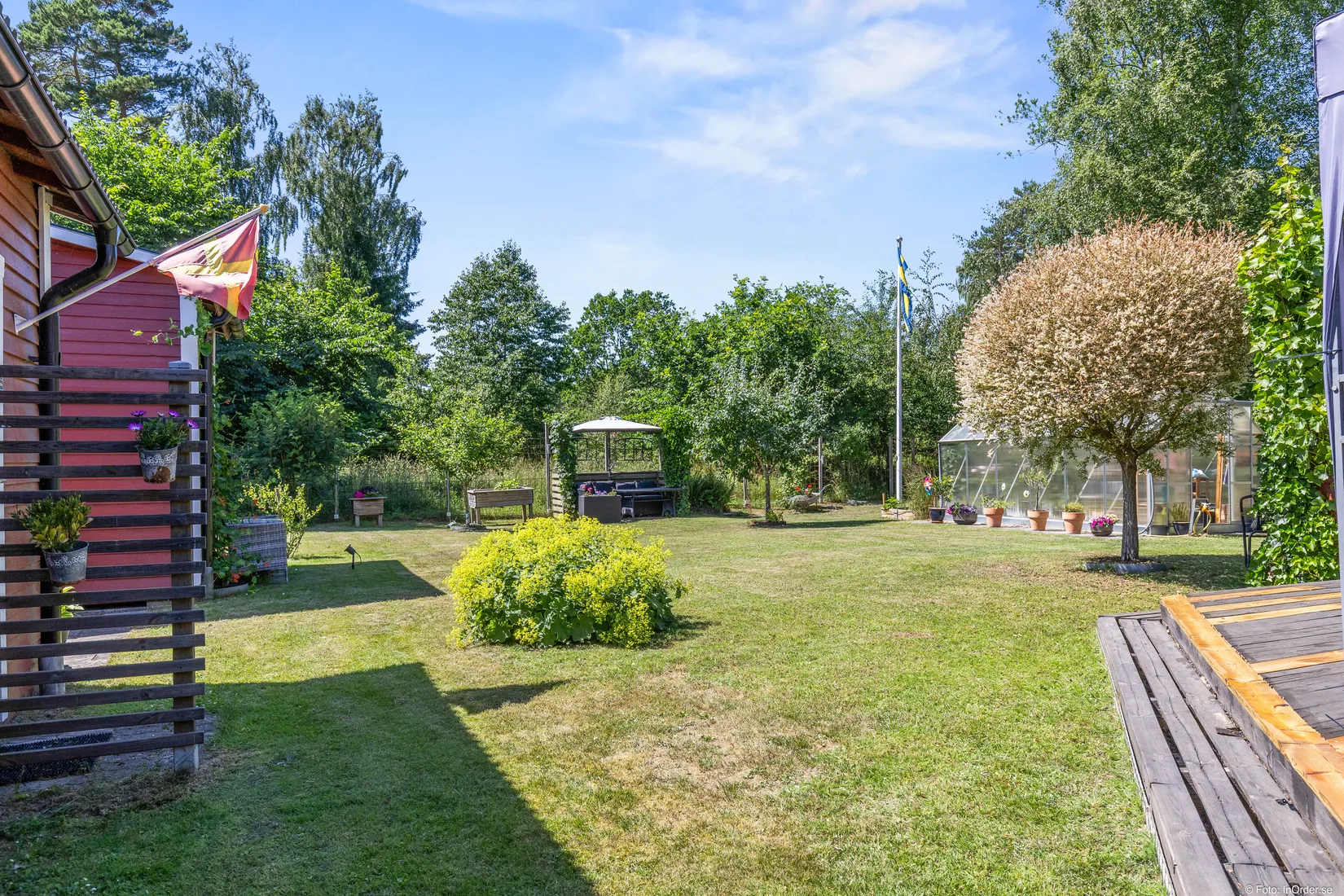 Villa, Varpeäng 12, Karups Nygård, Sjöbo