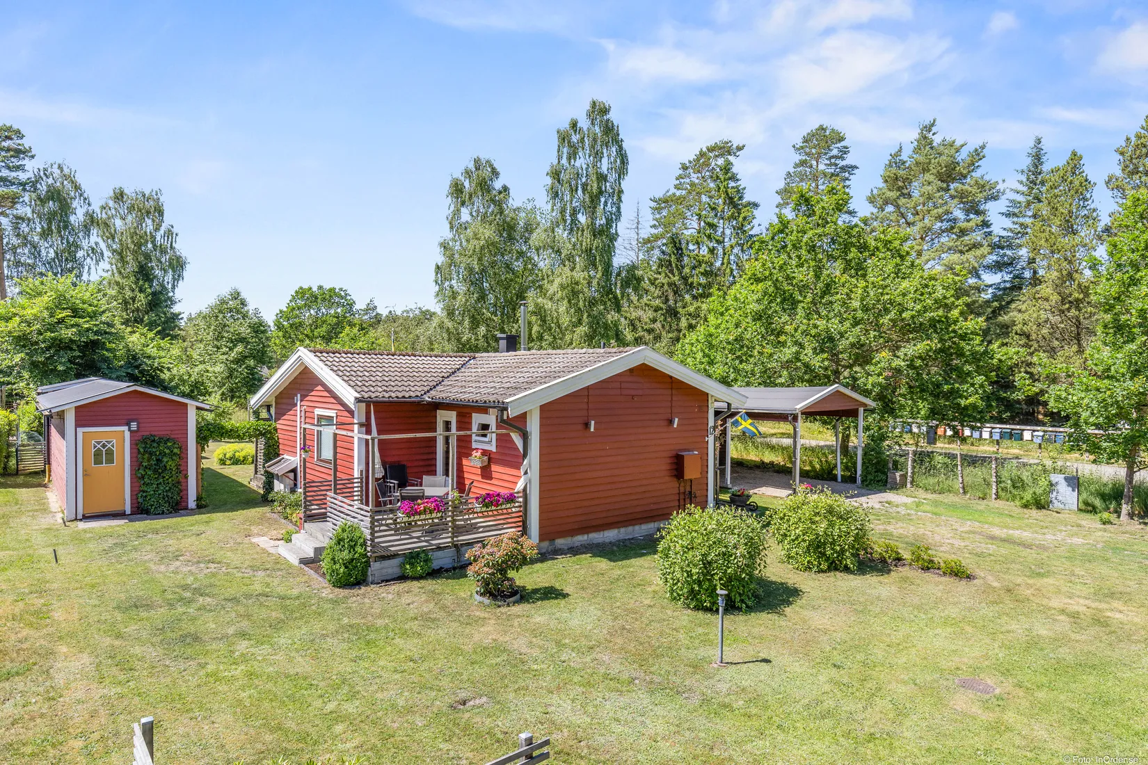 Villa, Varpeäng 12, Karups Nygård, Sjöbo