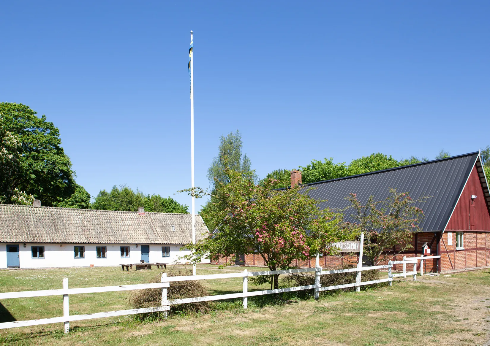 Villa, Varpeäng 12, Karups Nygård, Sjöbo