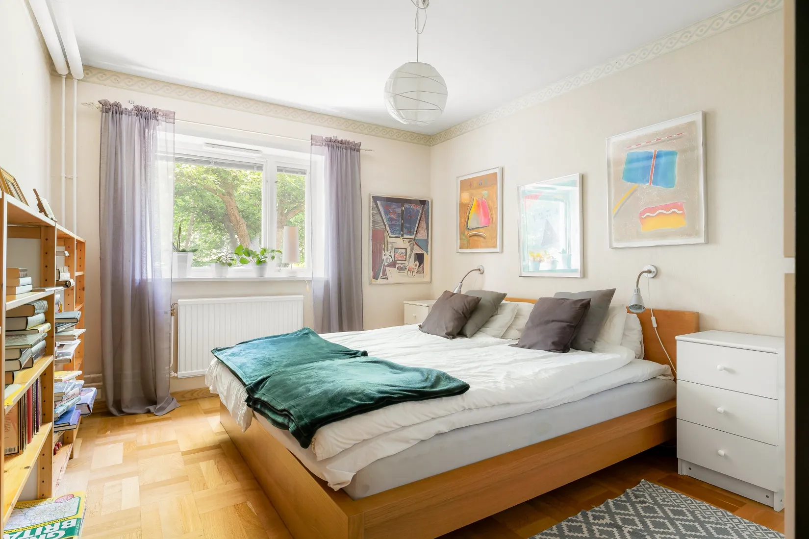 Villa, Lillängsgatan 45, Bromma Kyrka, Stockholm