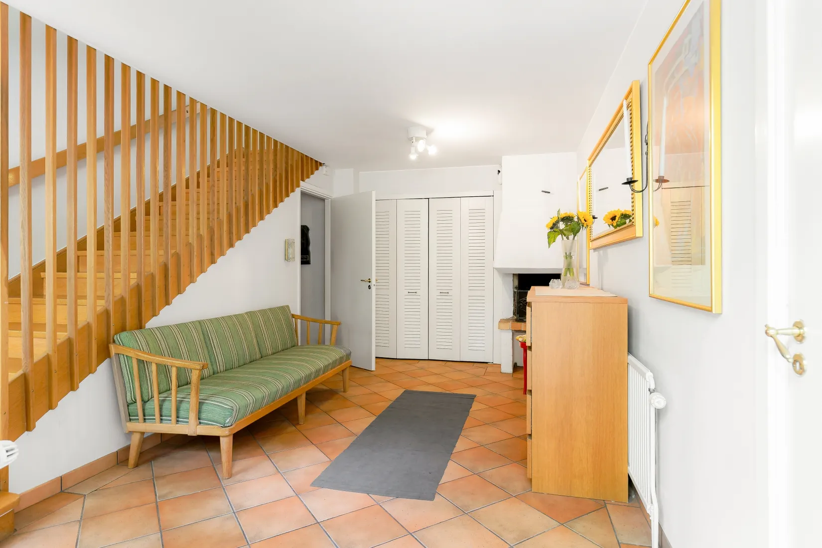 Villa, Lillängsgatan 45, Bromma Kyrka, Stockholm