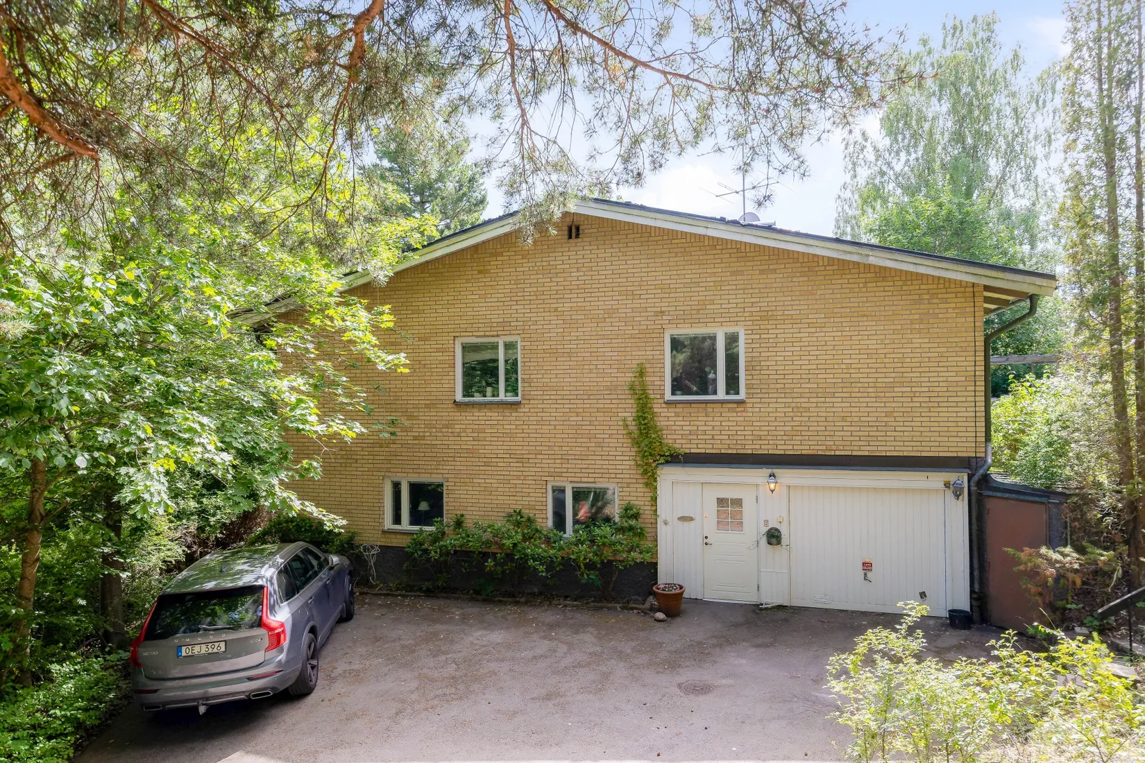 Villa, Lillängsgatan 45, Bromma Kyrka, Stockholm