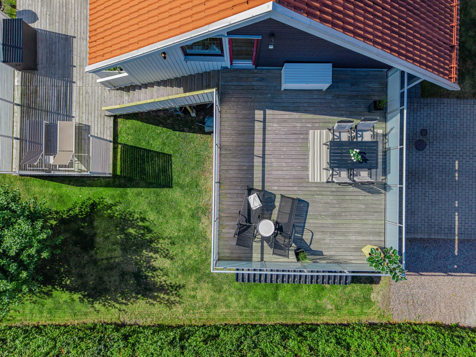 Villa, Lupinvägen 36, Lövstalöt, Uppsala