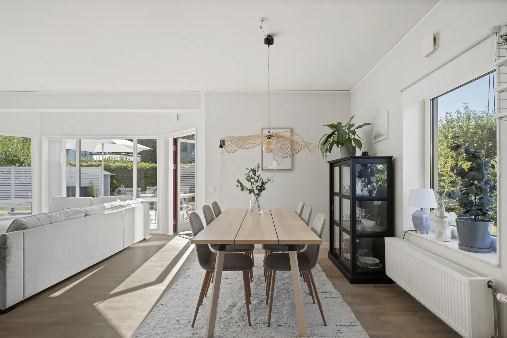 Villa, Lupinvägen 36, Lövstalöt, Uppsala