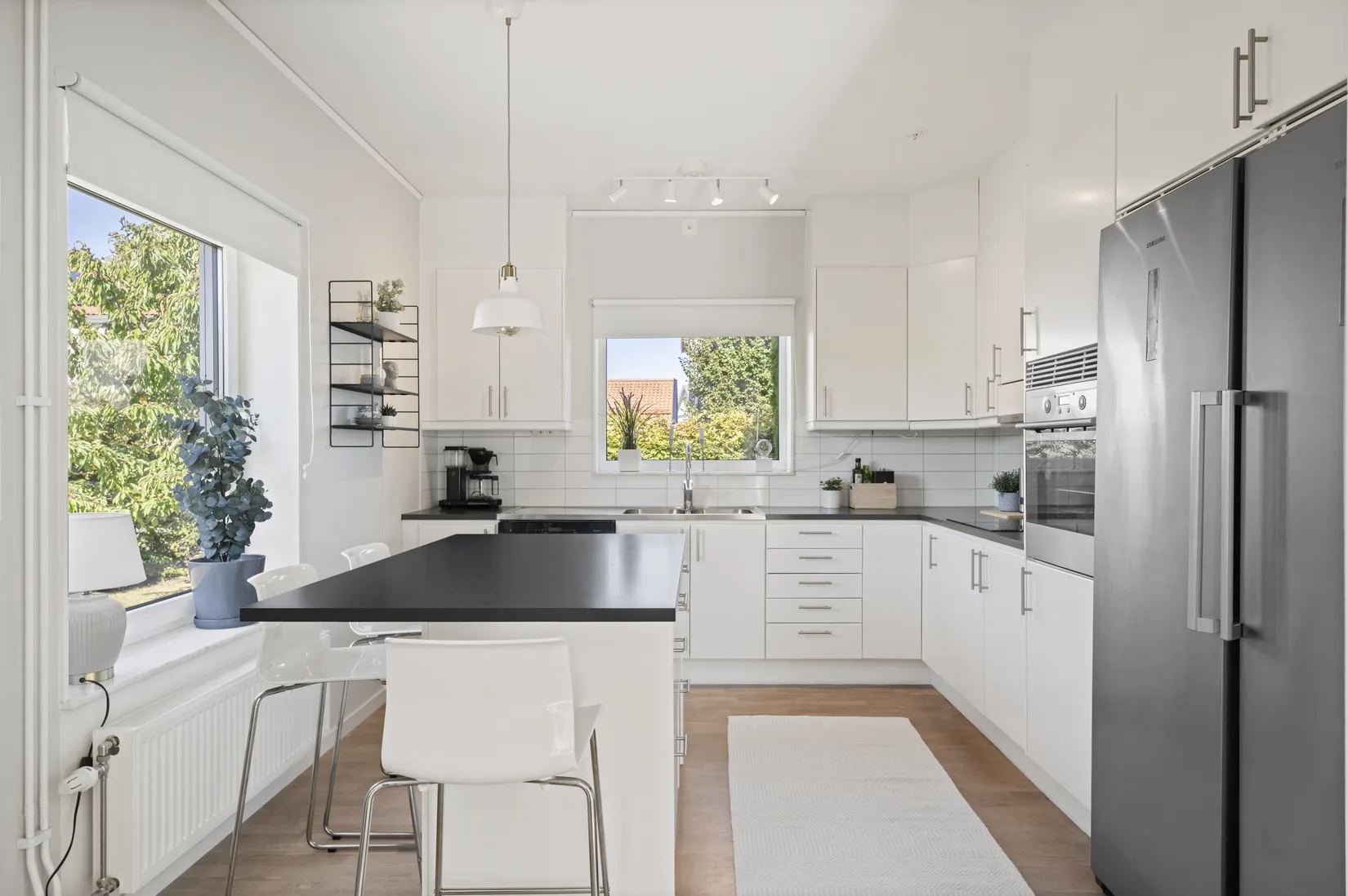 Villa, Lupinvägen 36, Lövstalöt, Uppsala