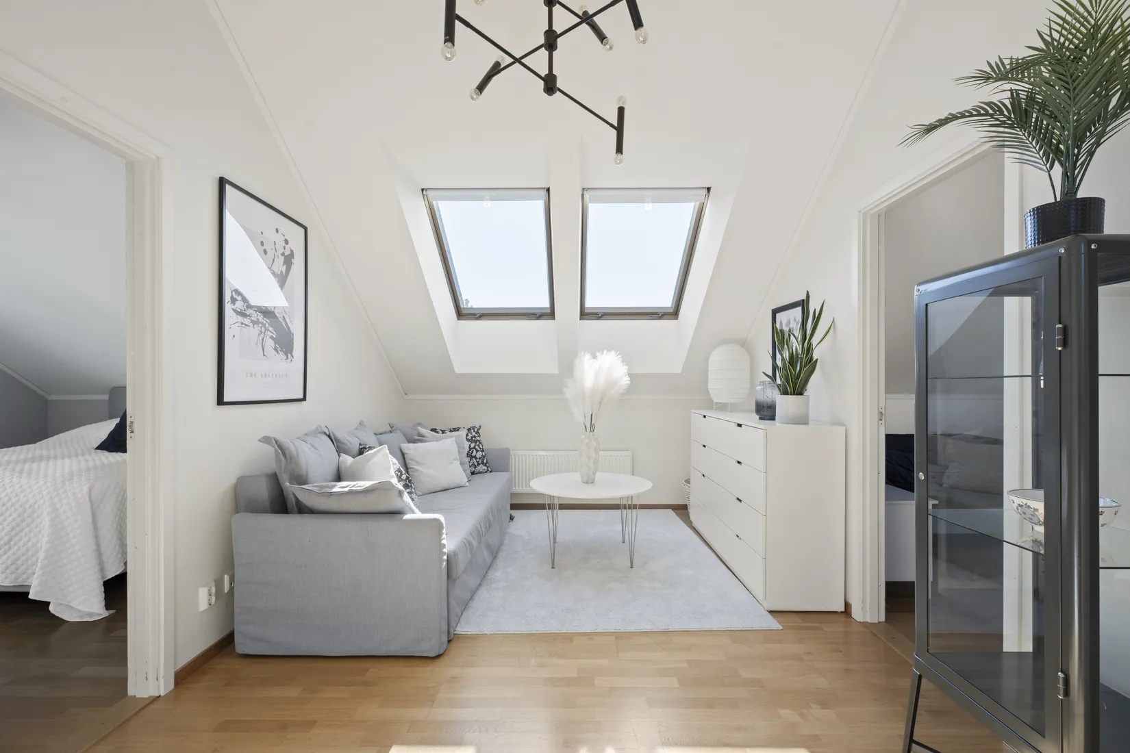 Villa, Lupinvägen 36, Lövstalöt, Uppsala
