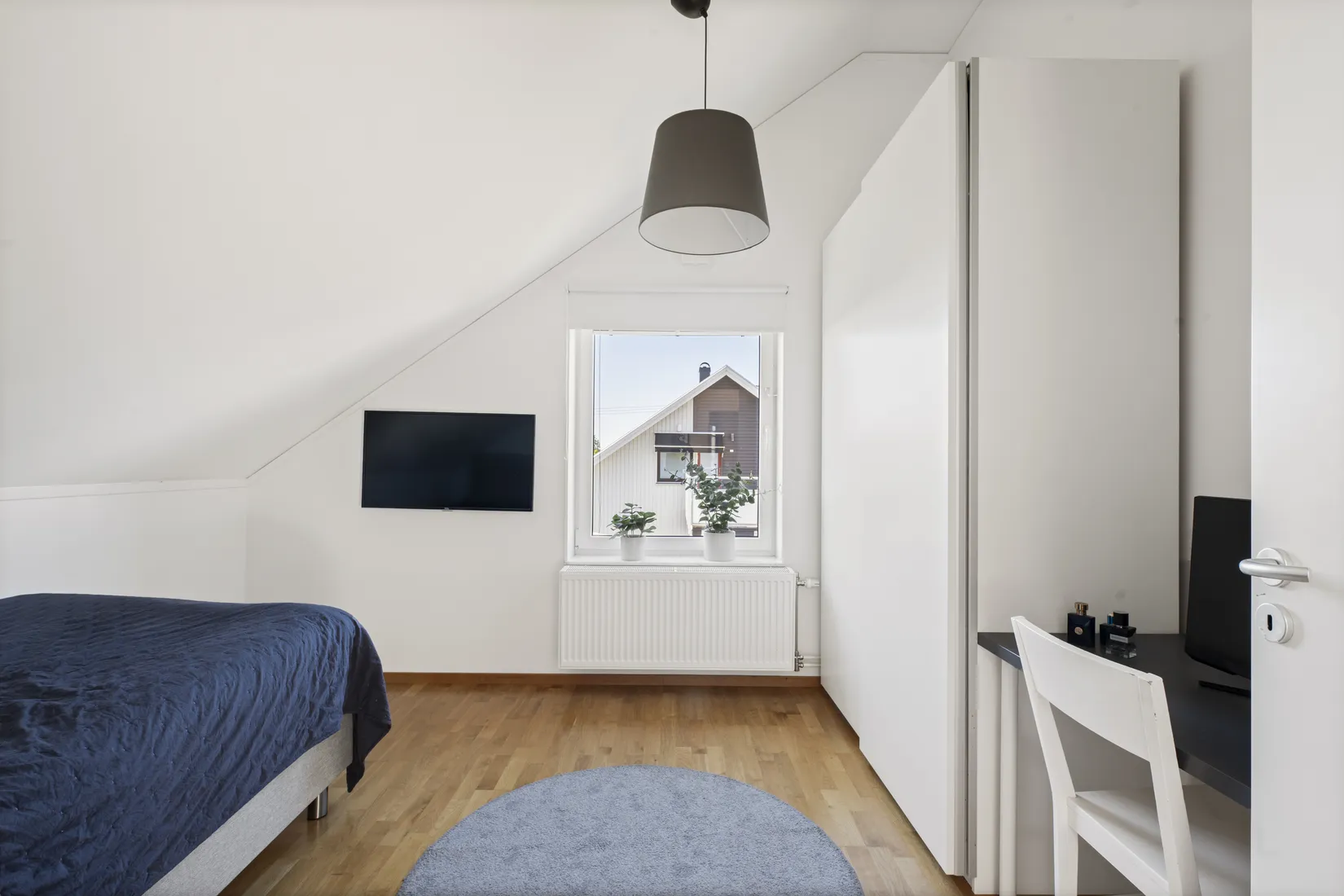 Villa, Lupinvägen 36, Lövstalöt, Uppsala