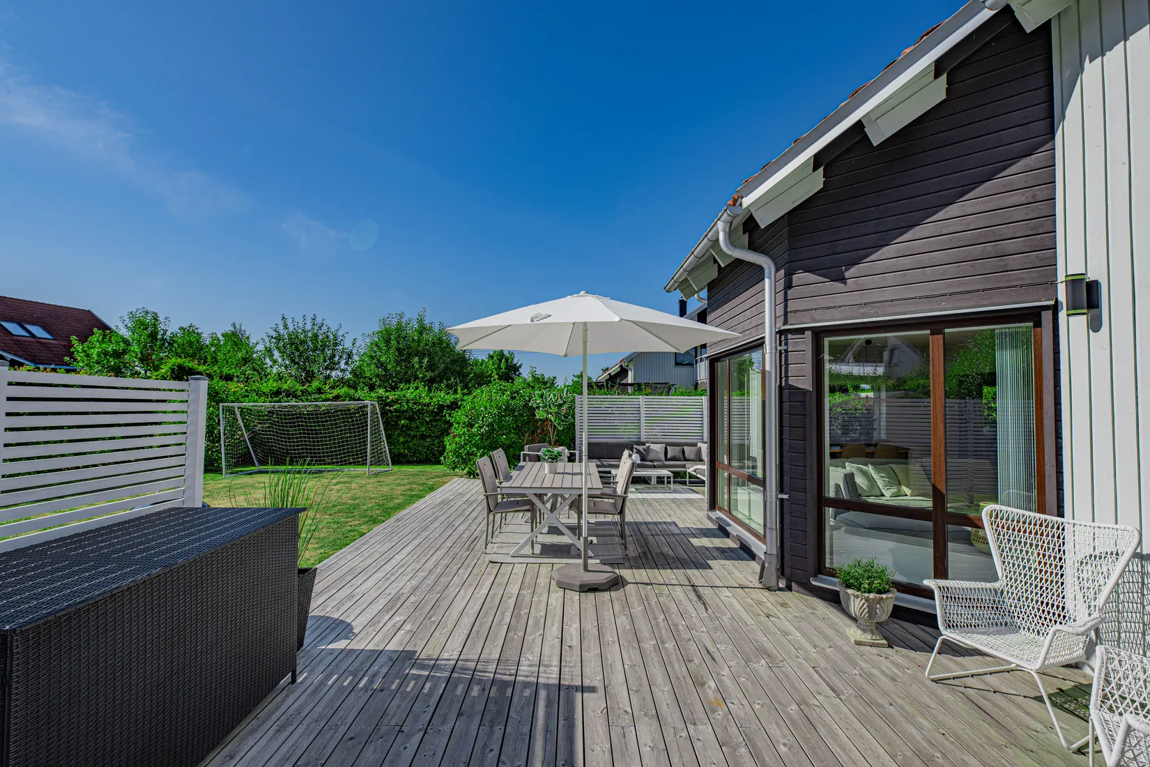Villa, Lupinvägen 36, Lövstalöt, Uppsala