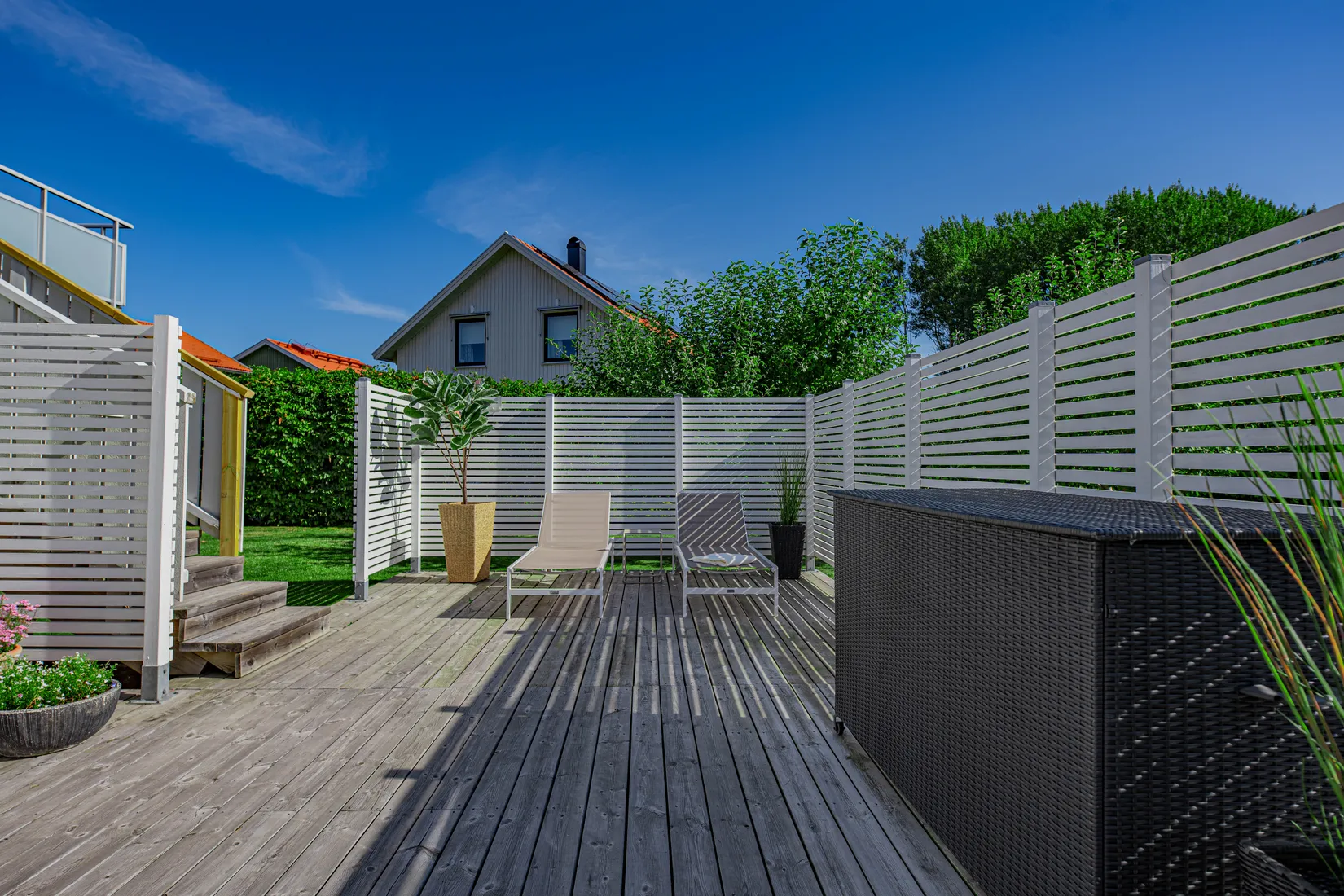 Villa, Lupinvägen 36, Lövstalöt, Uppsala