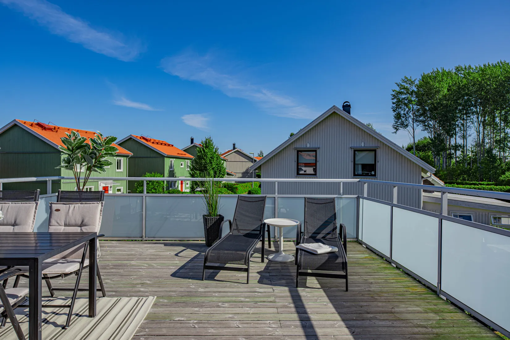 Villa, Lupinvägen 36, Lövstalöt, Uppsala