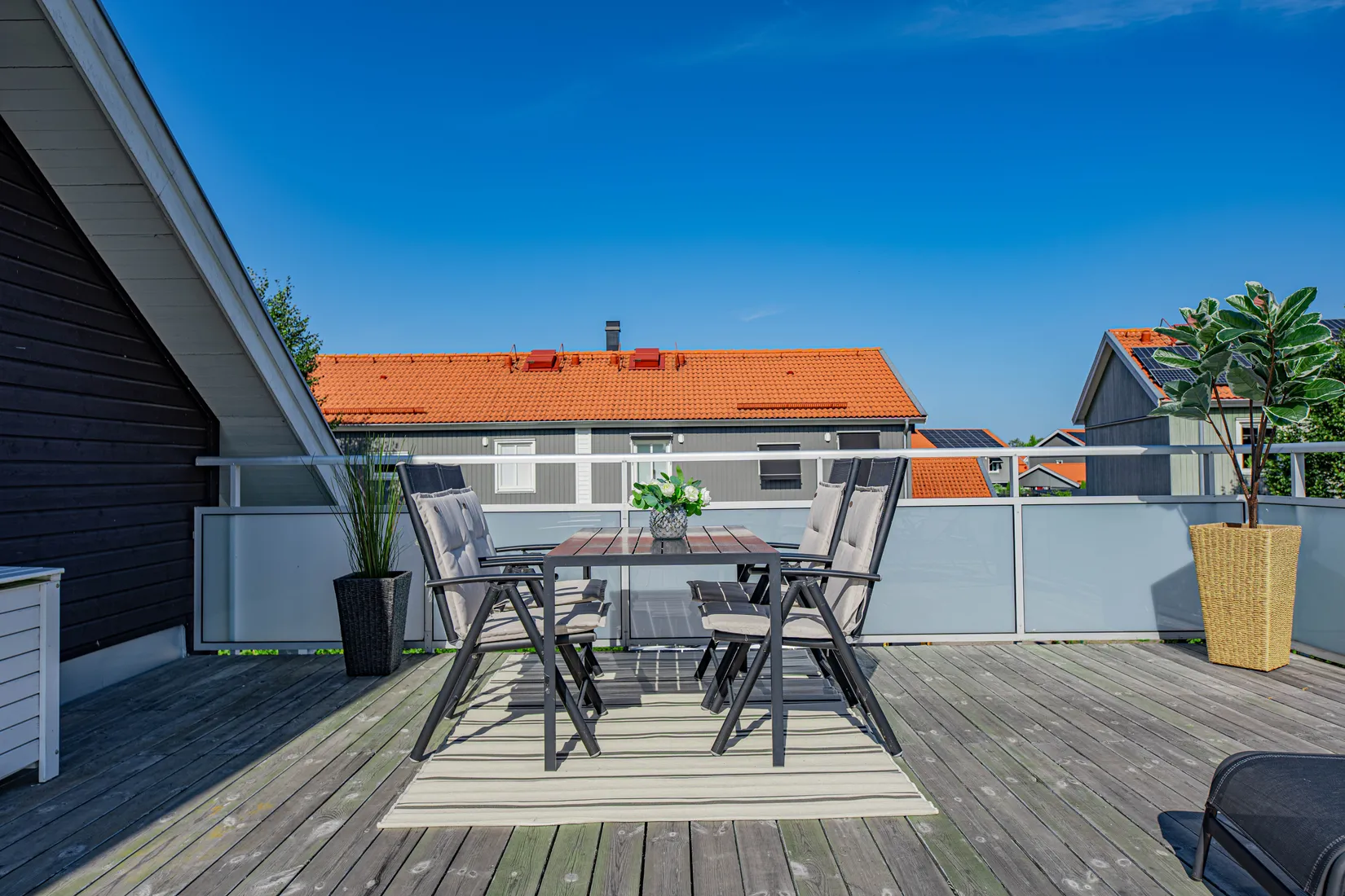 Villa, Lupinvägen 36, Lövstalöt, Uppsala