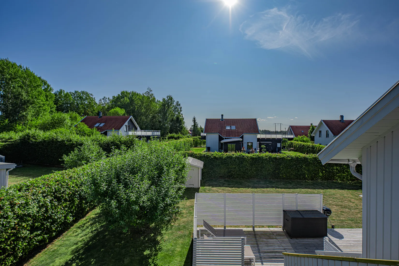 Villa, Lupinvägen 36, Lövstalöt, Uppsala