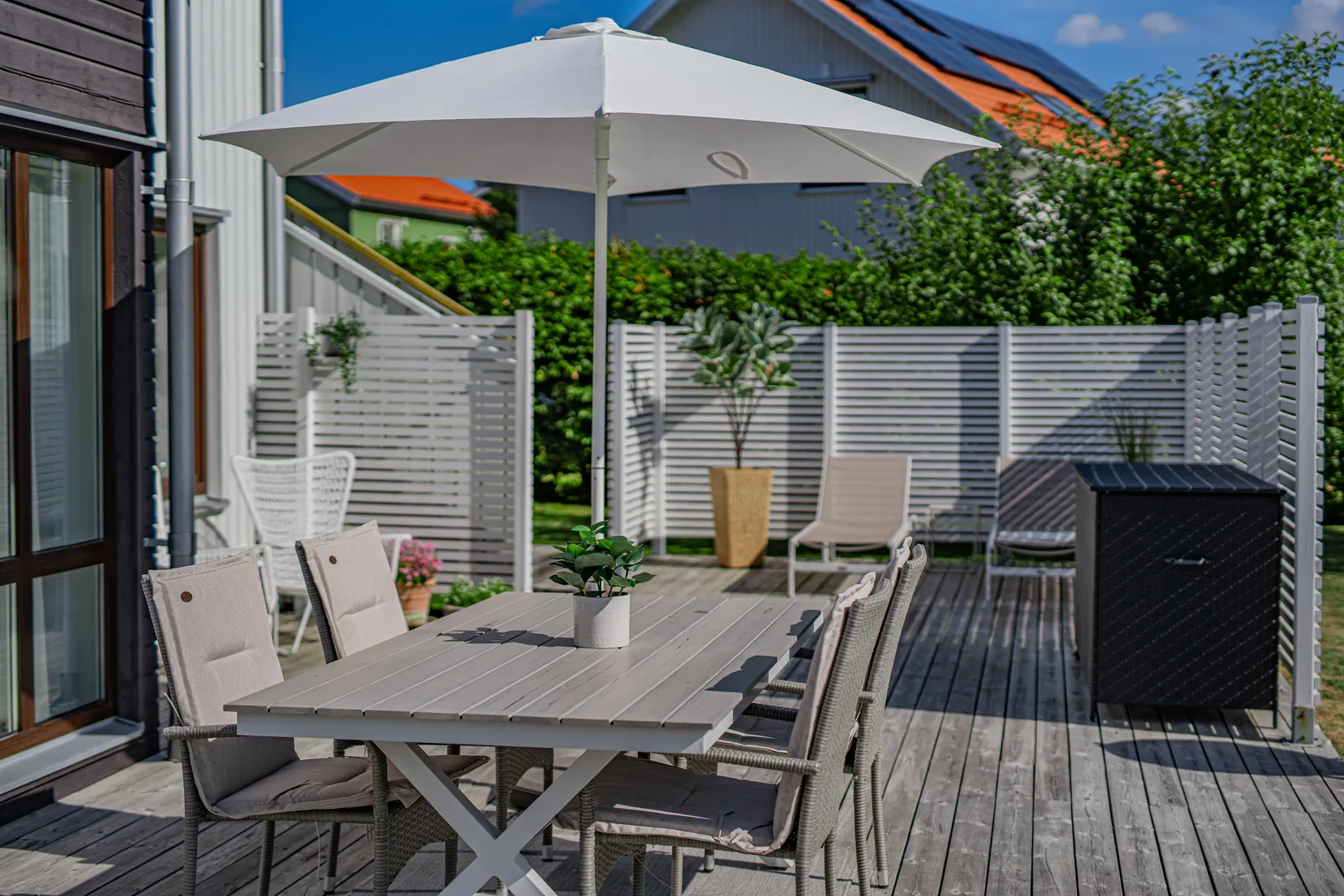 Villa, Lupinvägen 36, Lövstalöt, Uppsala
