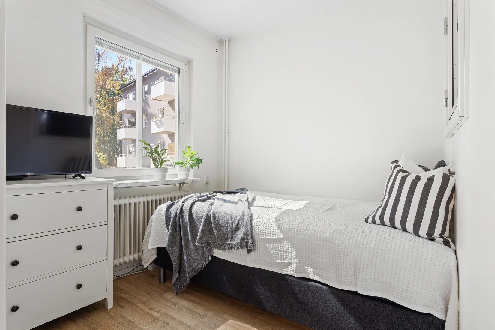 Bostadsrätt, Trehörningen 21, Kallhäll, Järfälla