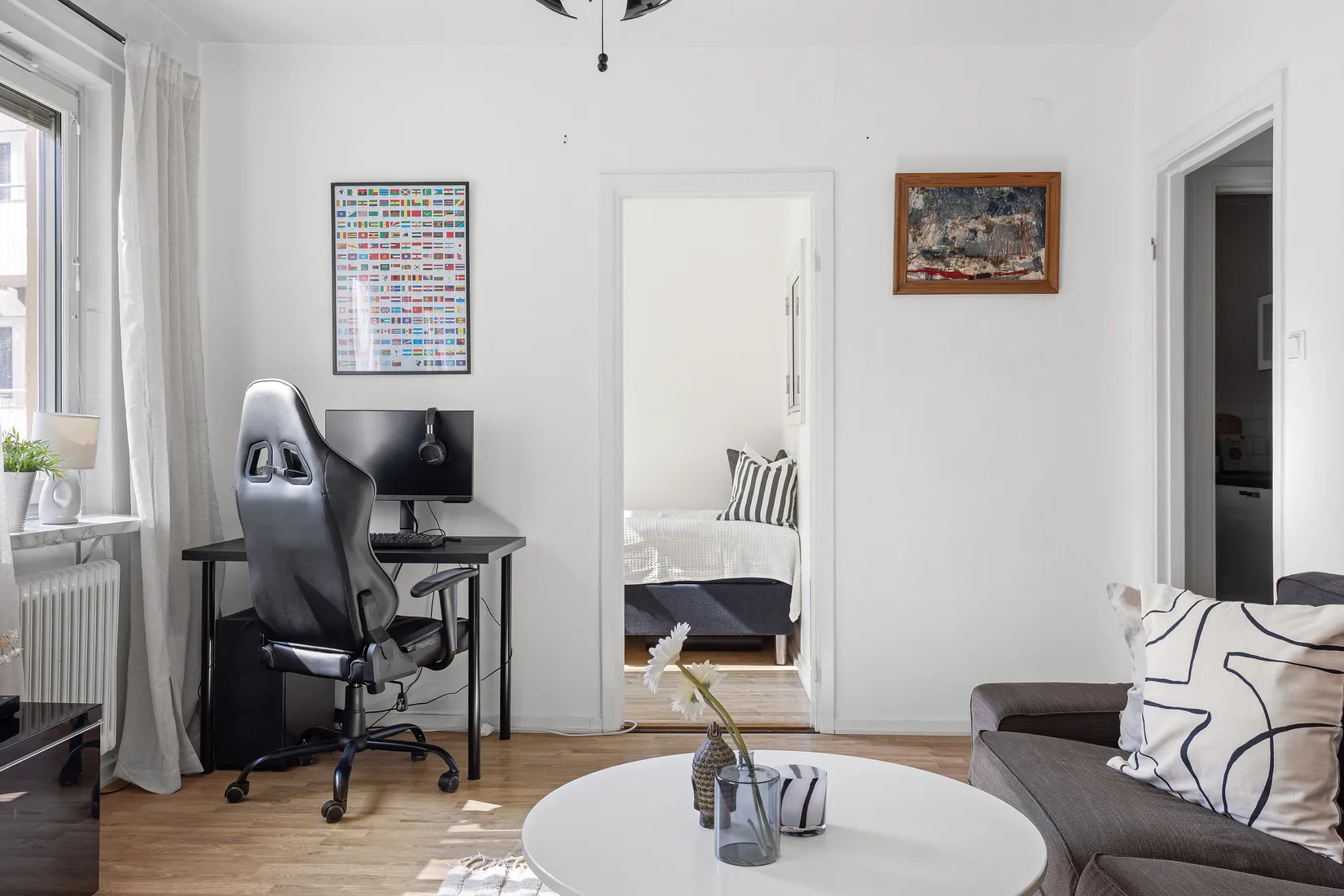 Bostadsrätt, Trehörningen 21, Kallhäll, Järfälla