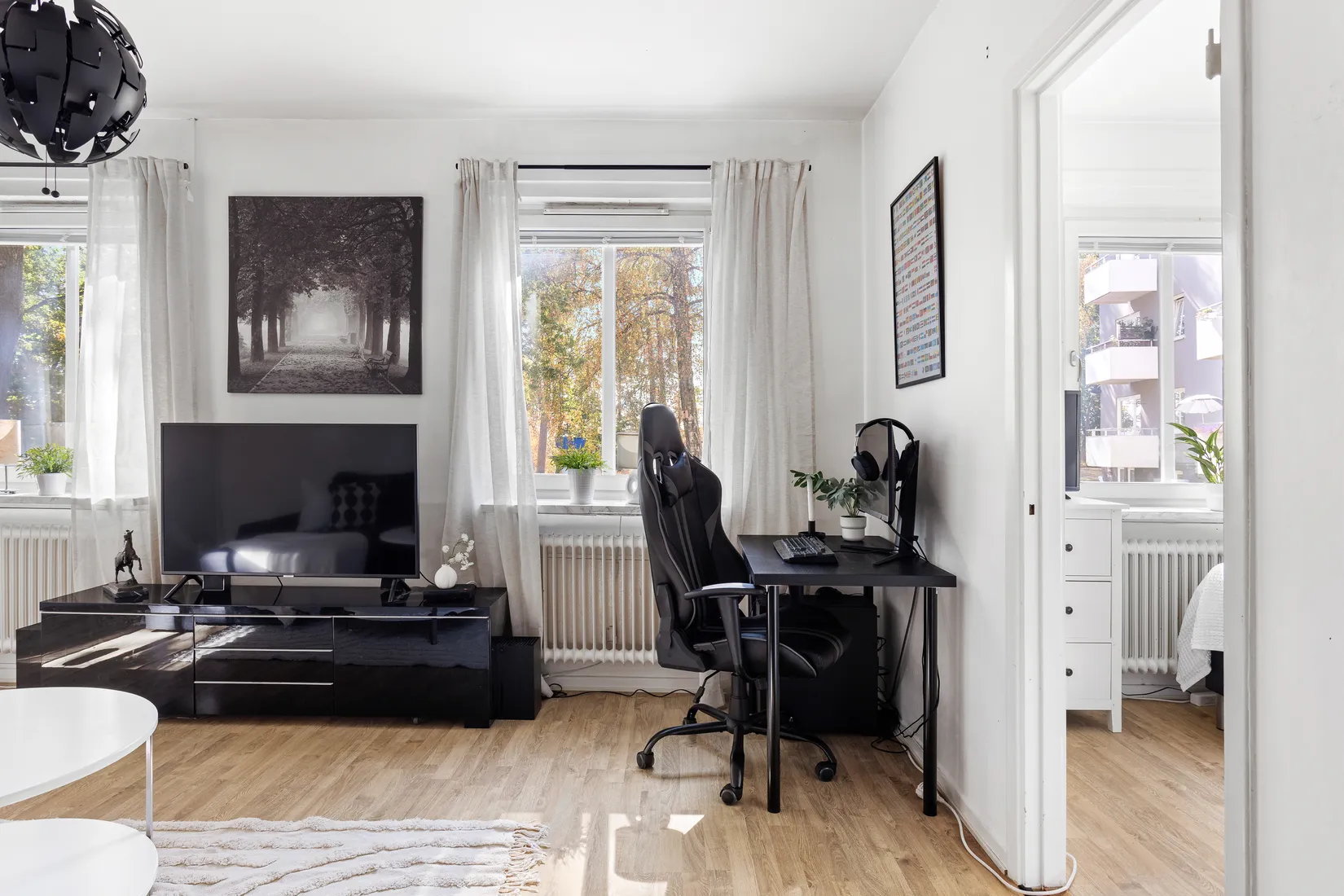 Bostadsrätt, Trehörningen 21, Kallhäll, Järfälla