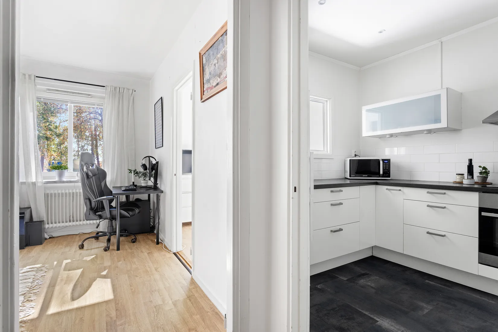 Bostadsrätt, Trehörningen 21, Kallhäll, Järfälla