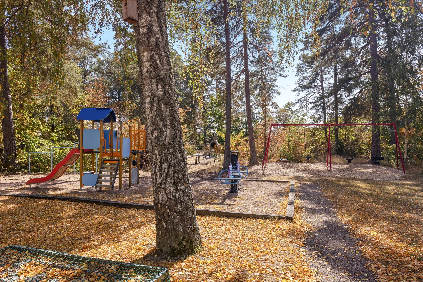 Bostadsrätt, Trehörningen 21, Kallhäll, Järfälla