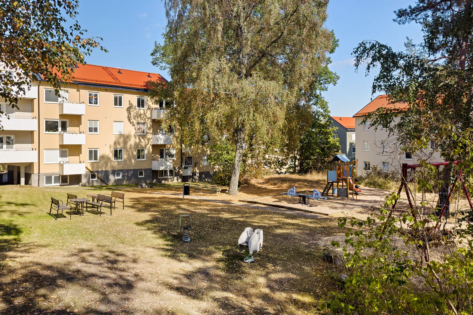 Bostadsrätt, Trehörningen 21, Kallhäll, Järfälla