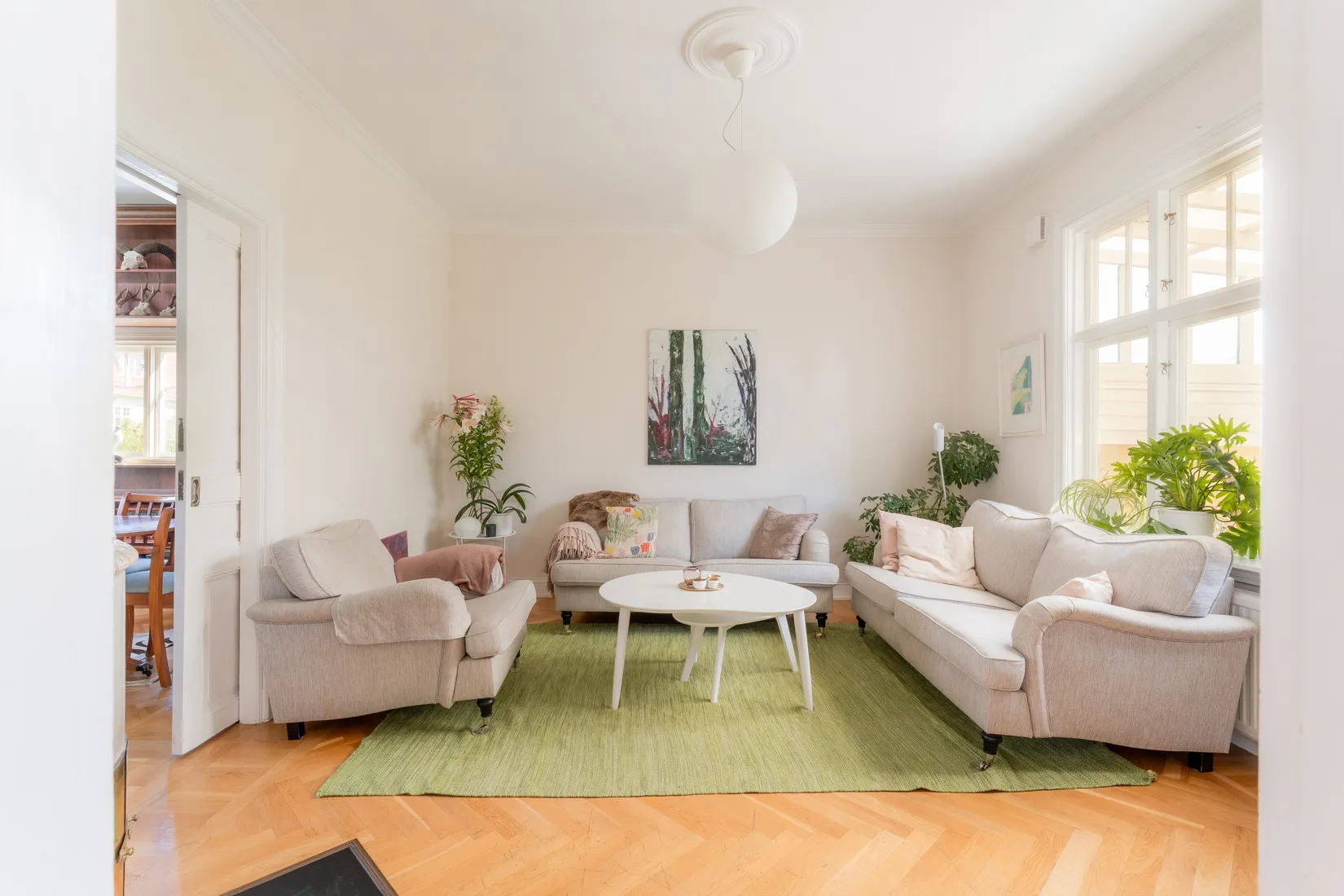 Villa, Runebergsgatan 4, Östra Villastaden, Nyköping