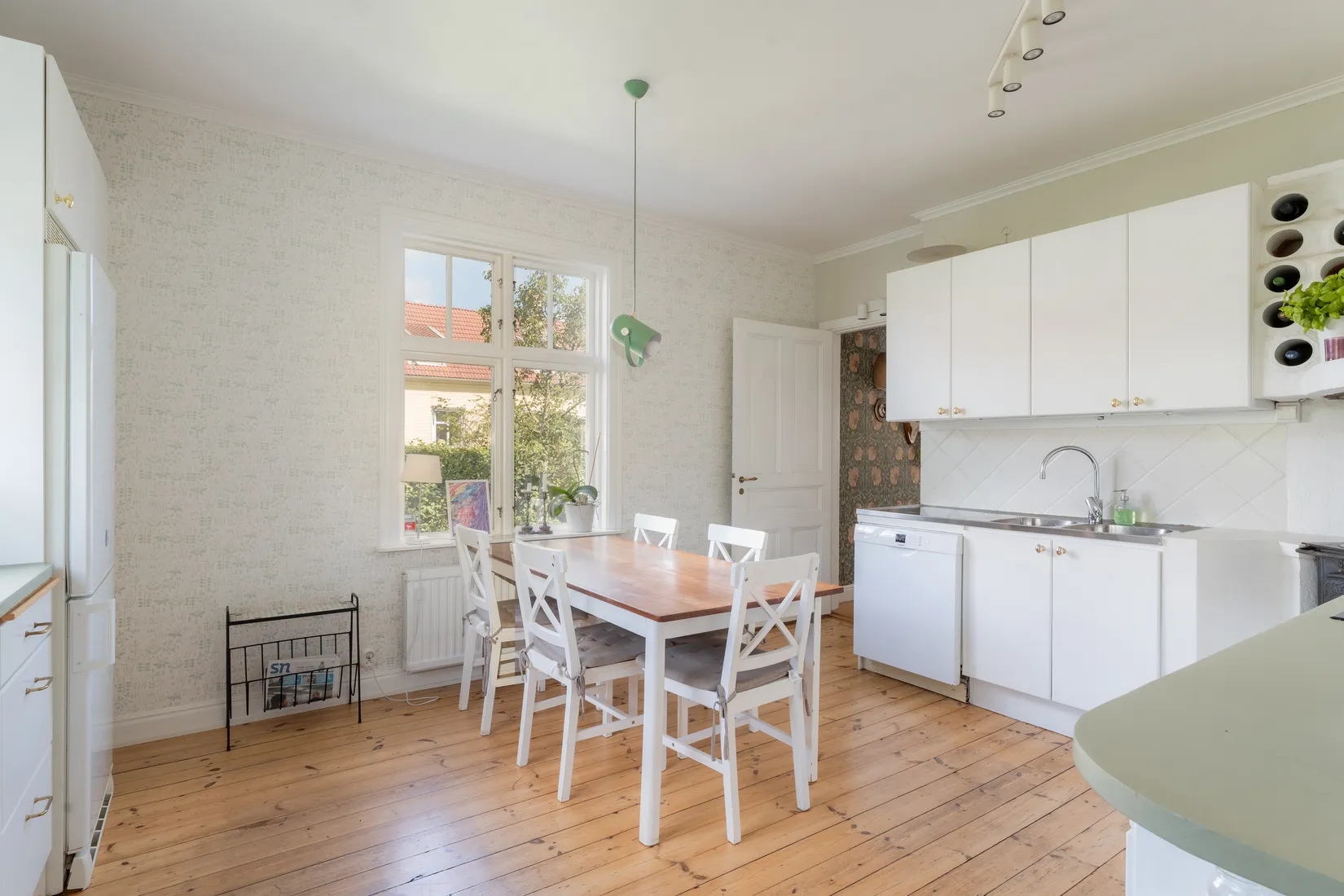 Villa, Runebergsgatan 4, Östra Villastaden, Nyköping