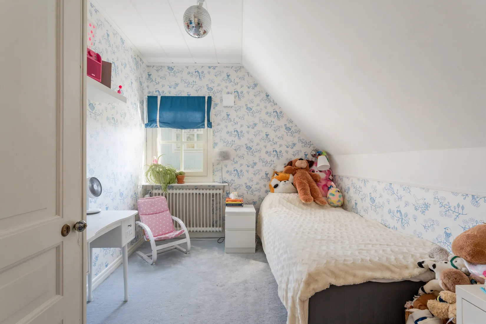 Villa, Runebergsgatan 4, Östra Villastaden, Nyköping