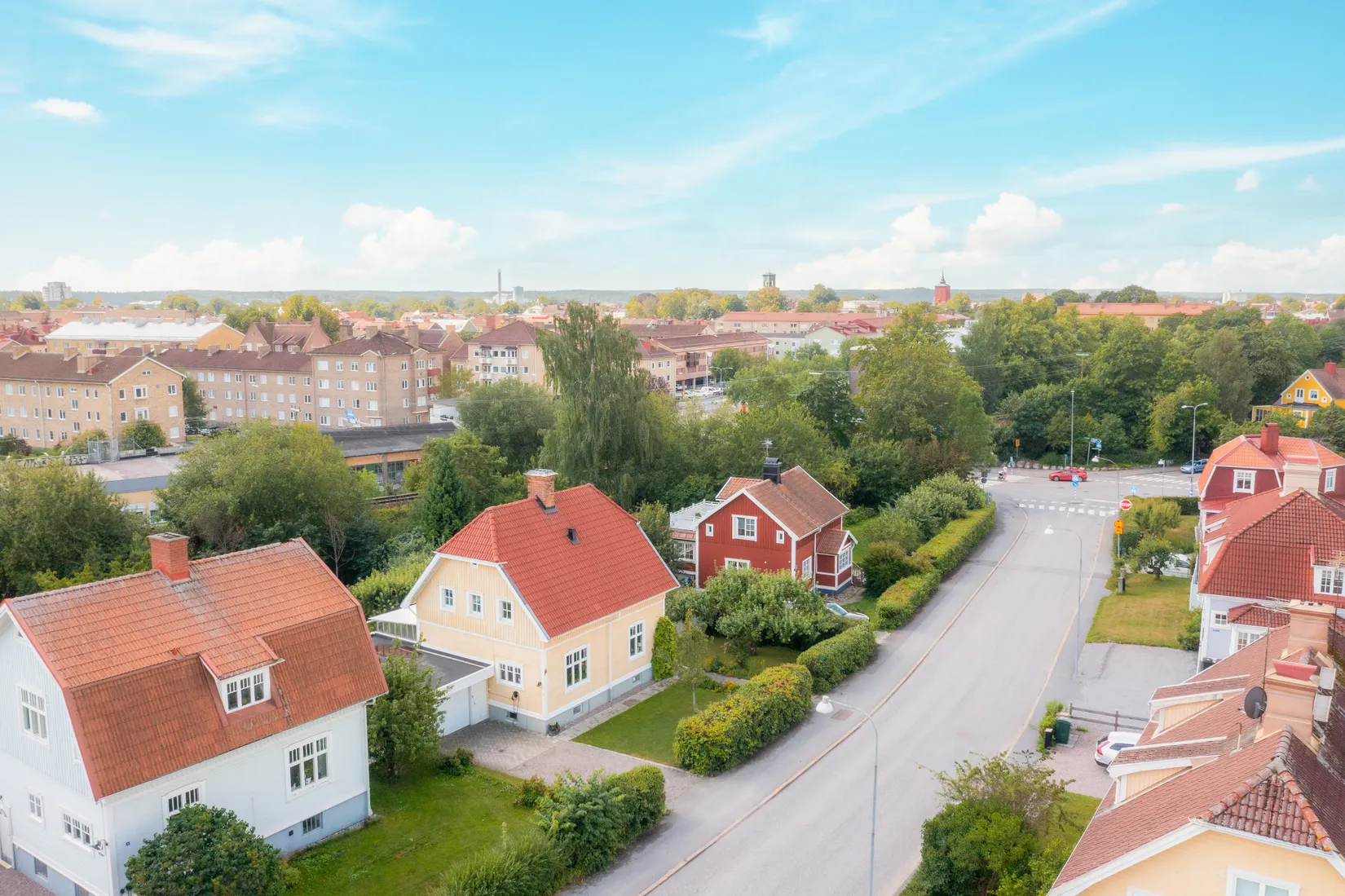 Villa, Runebergsgatan 4, Östra Villastaden, Nyköping