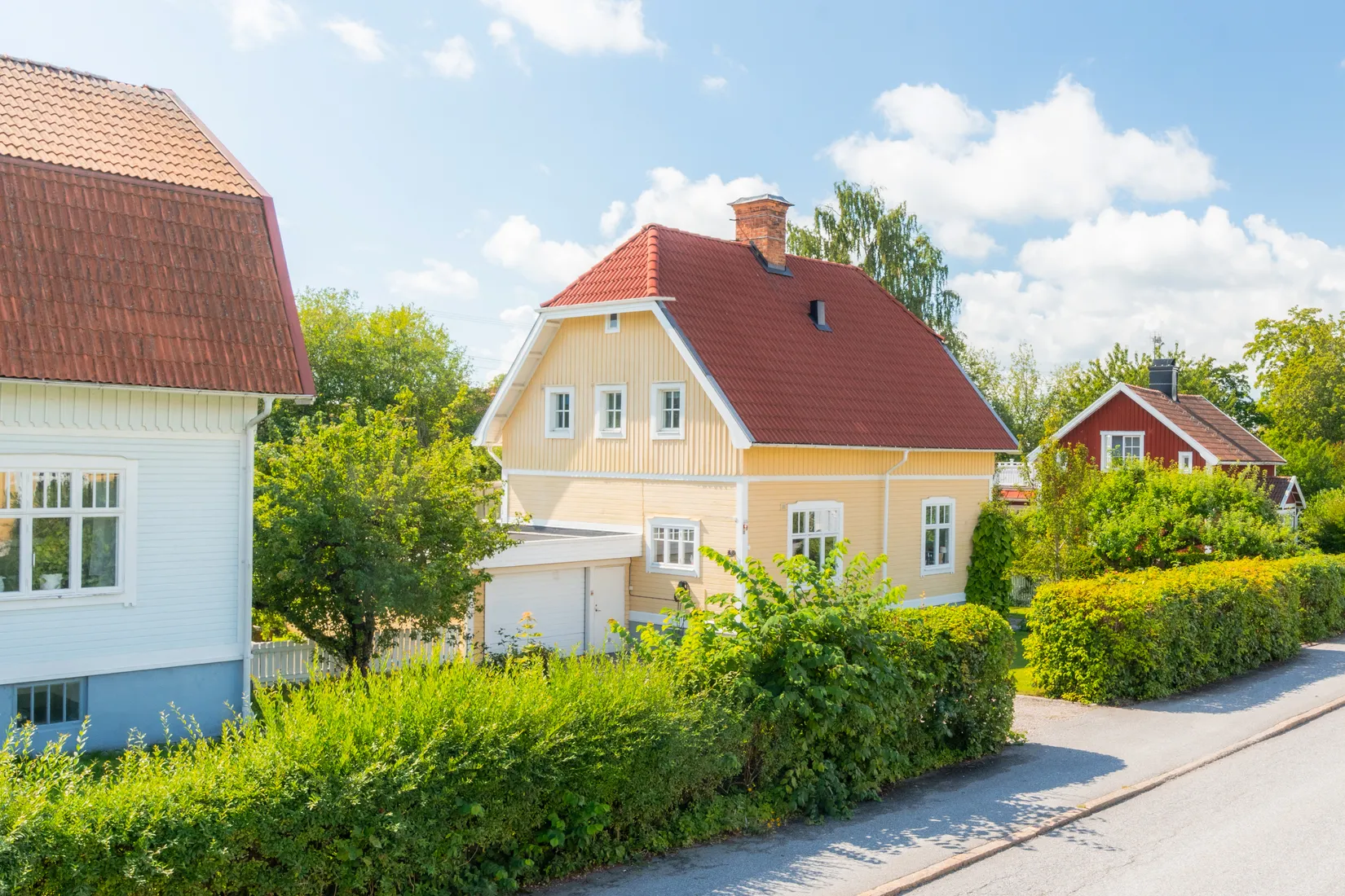 Villa, Runebergsgatan 4, Östra Villastaden, Nyköping