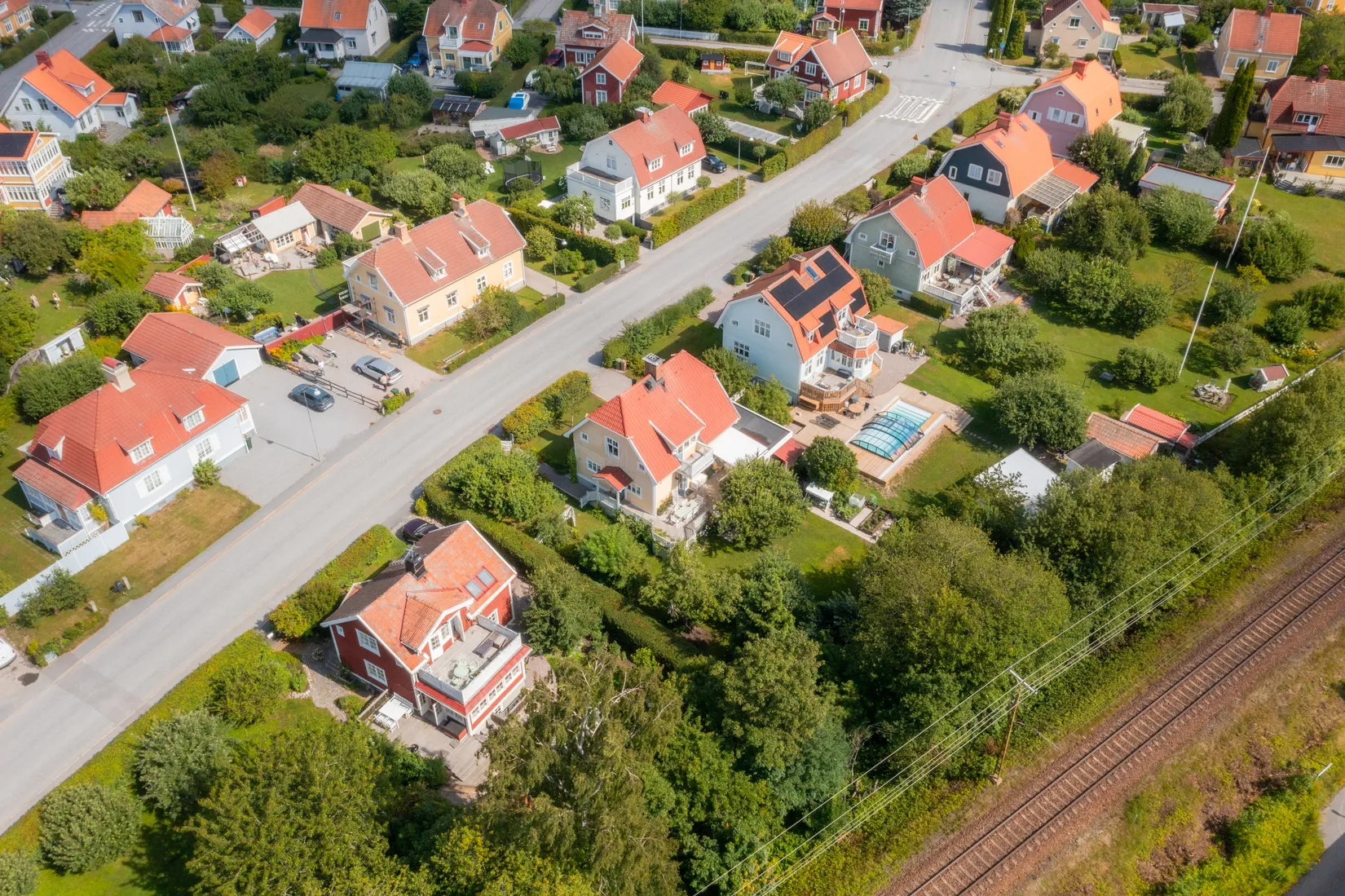 Villa, Runebergsgatan 4, Östra Villastaden, Nyköping