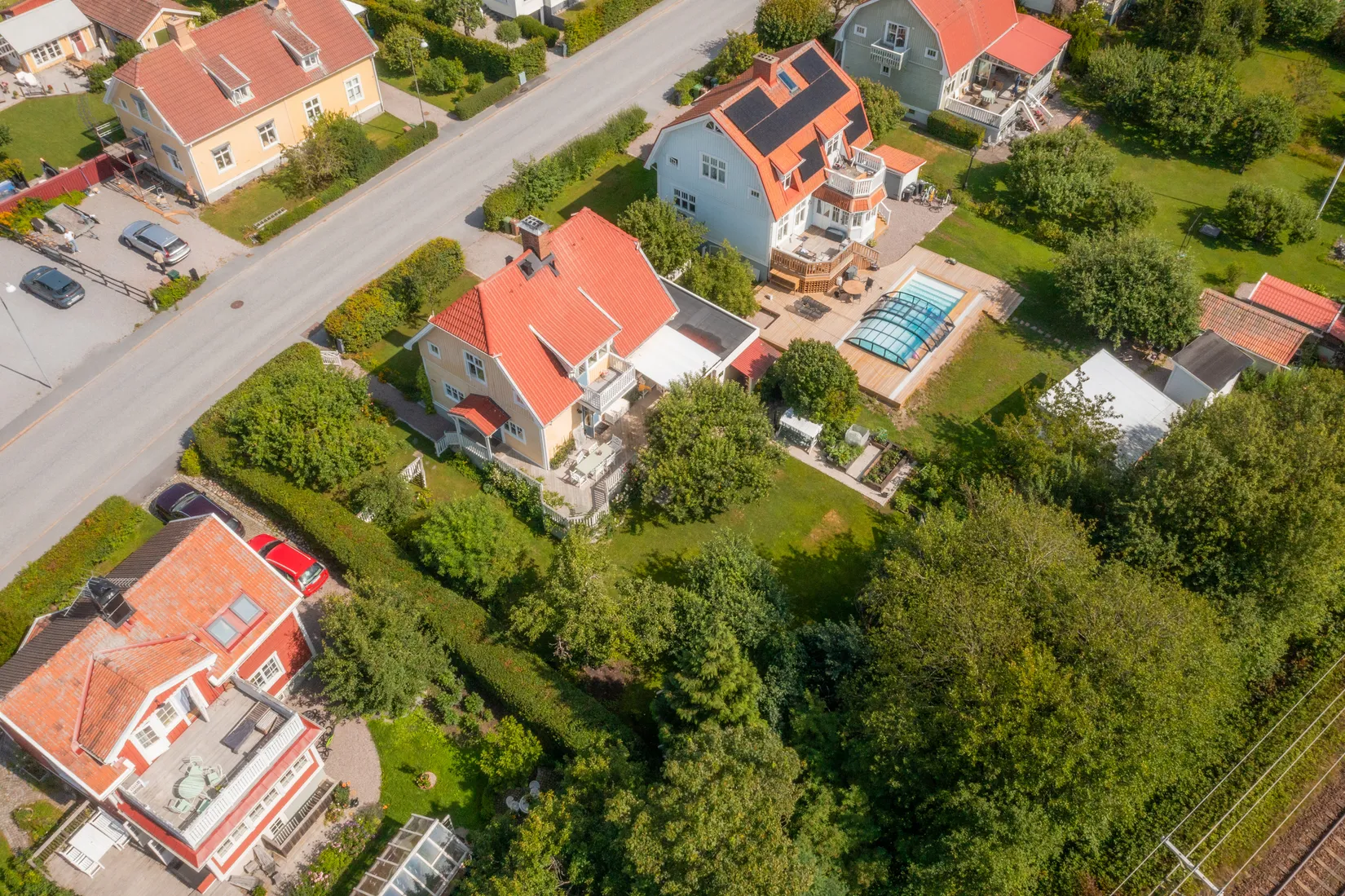 Villa, Runebergsgatan 4, Östra Villastaden, Nyköping