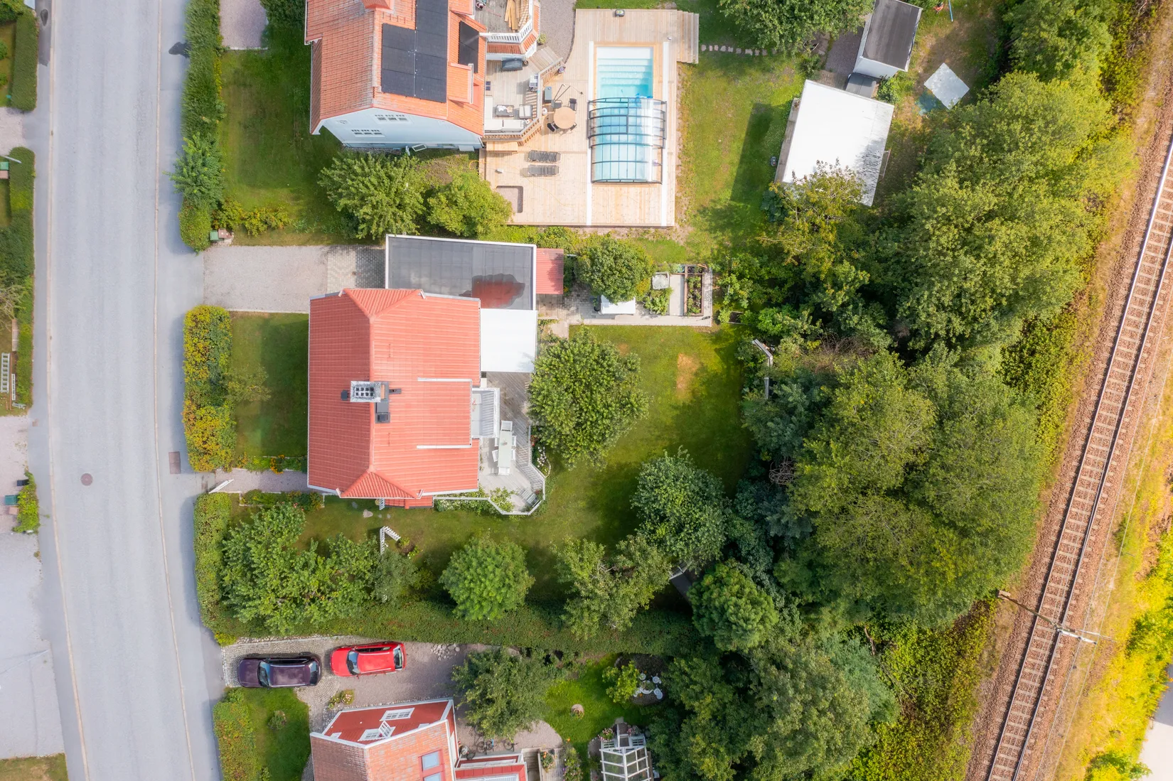 Villa, Runebergsgatan 4, Östra Villastaden, Nyköping