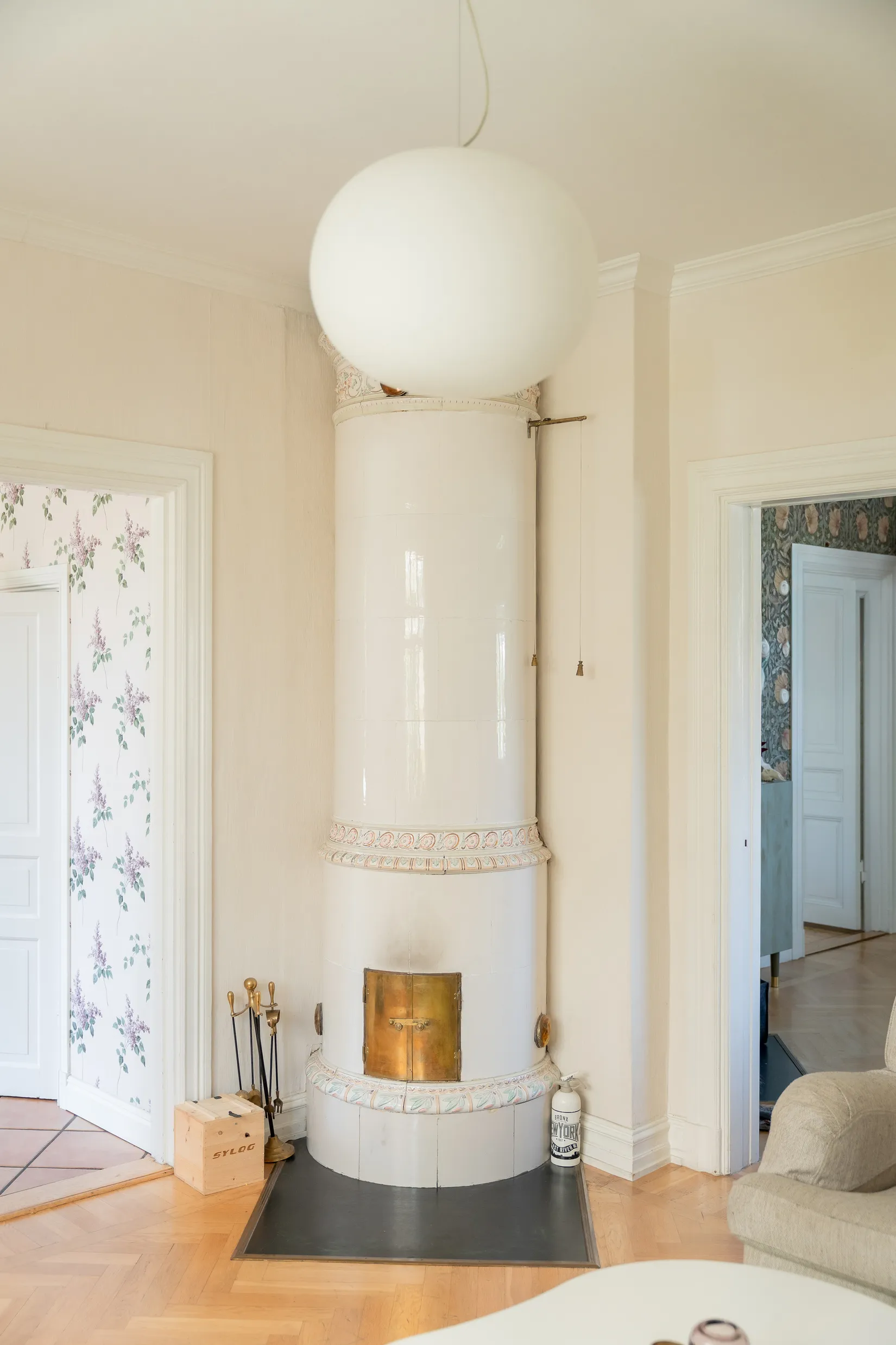 Villa, Runebergsgatan 4, Östra Villastaden, Nyköping