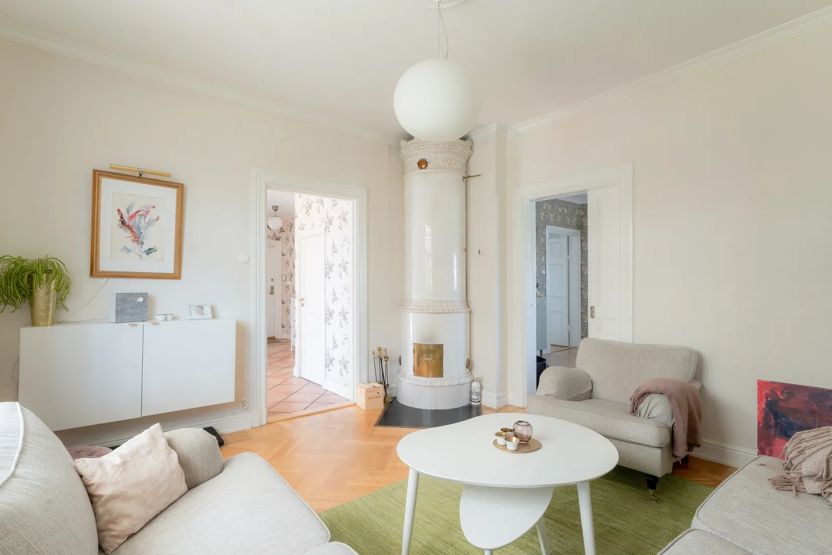 Villa, Runebergsgatan 4, Östra Villastaden, Nyköping