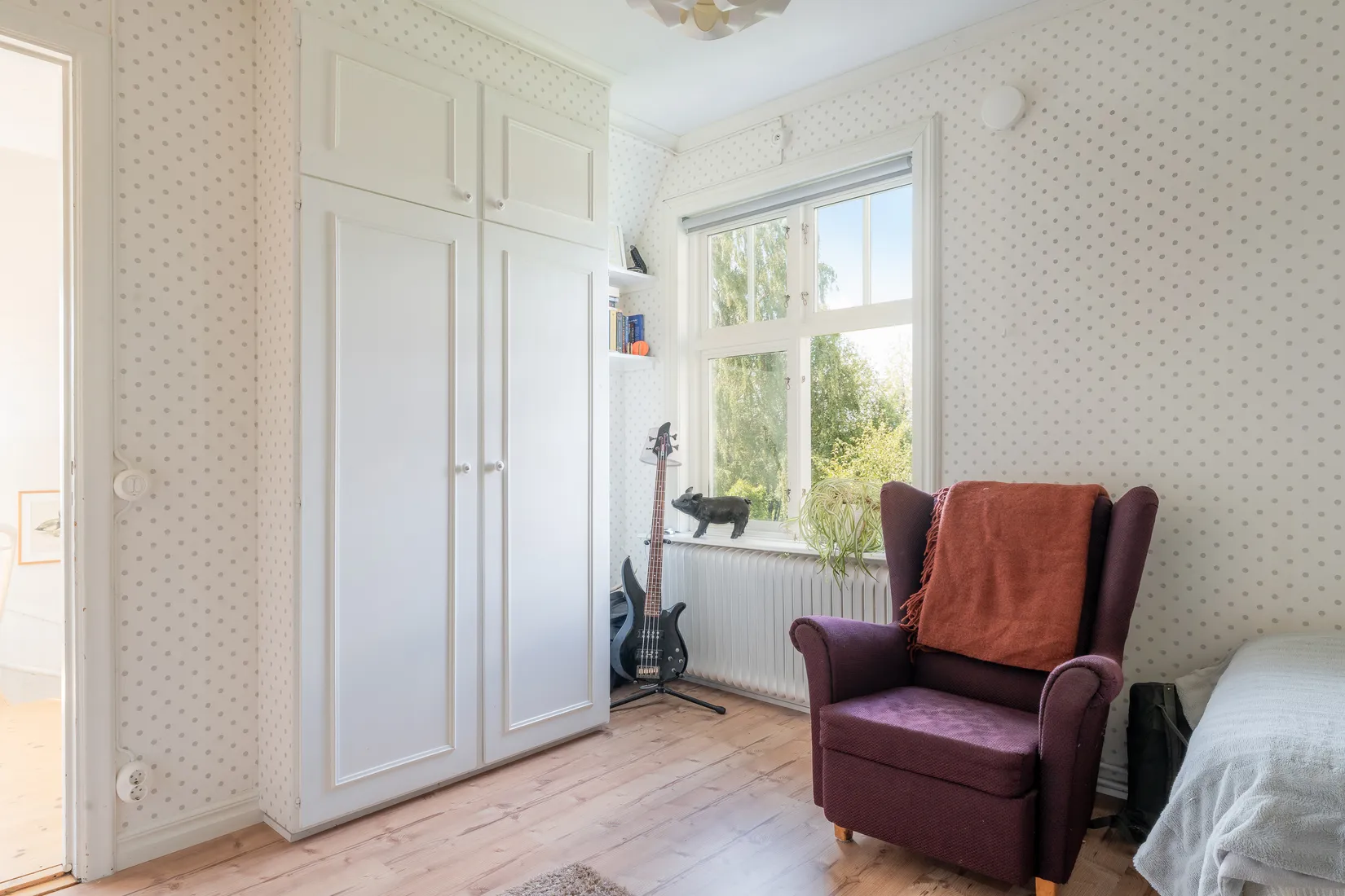 Villa, Runebergsgatan 4, Östra Villastaden, Nyköping