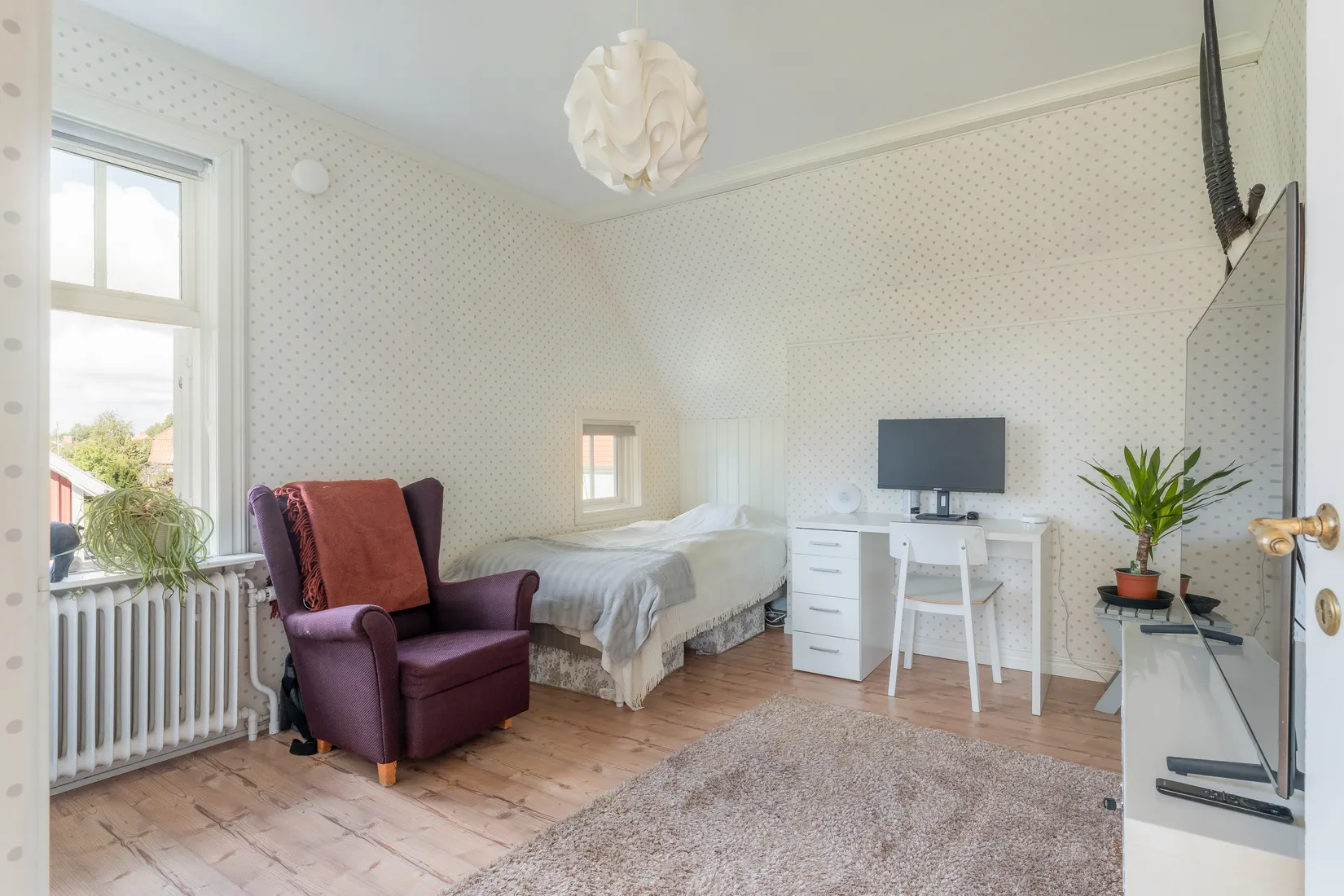 Villa, Runebergsgatan 4, Östra Villastaden, Nyköping