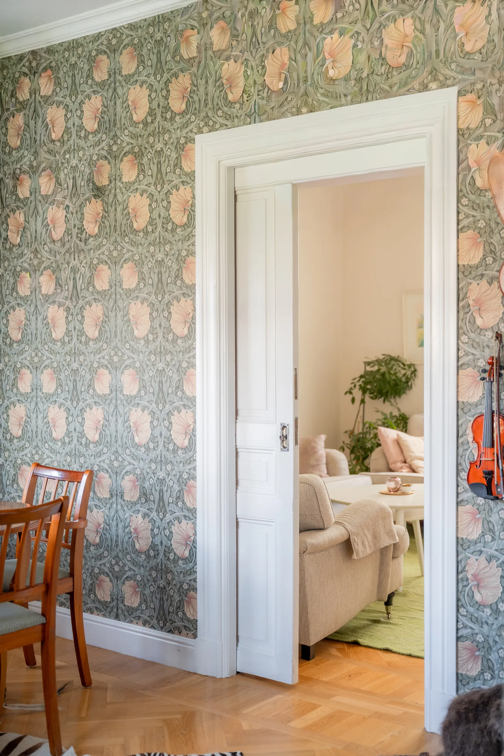 Villa, Runebergsgatan 4, Östra Villastaden, Nyköping