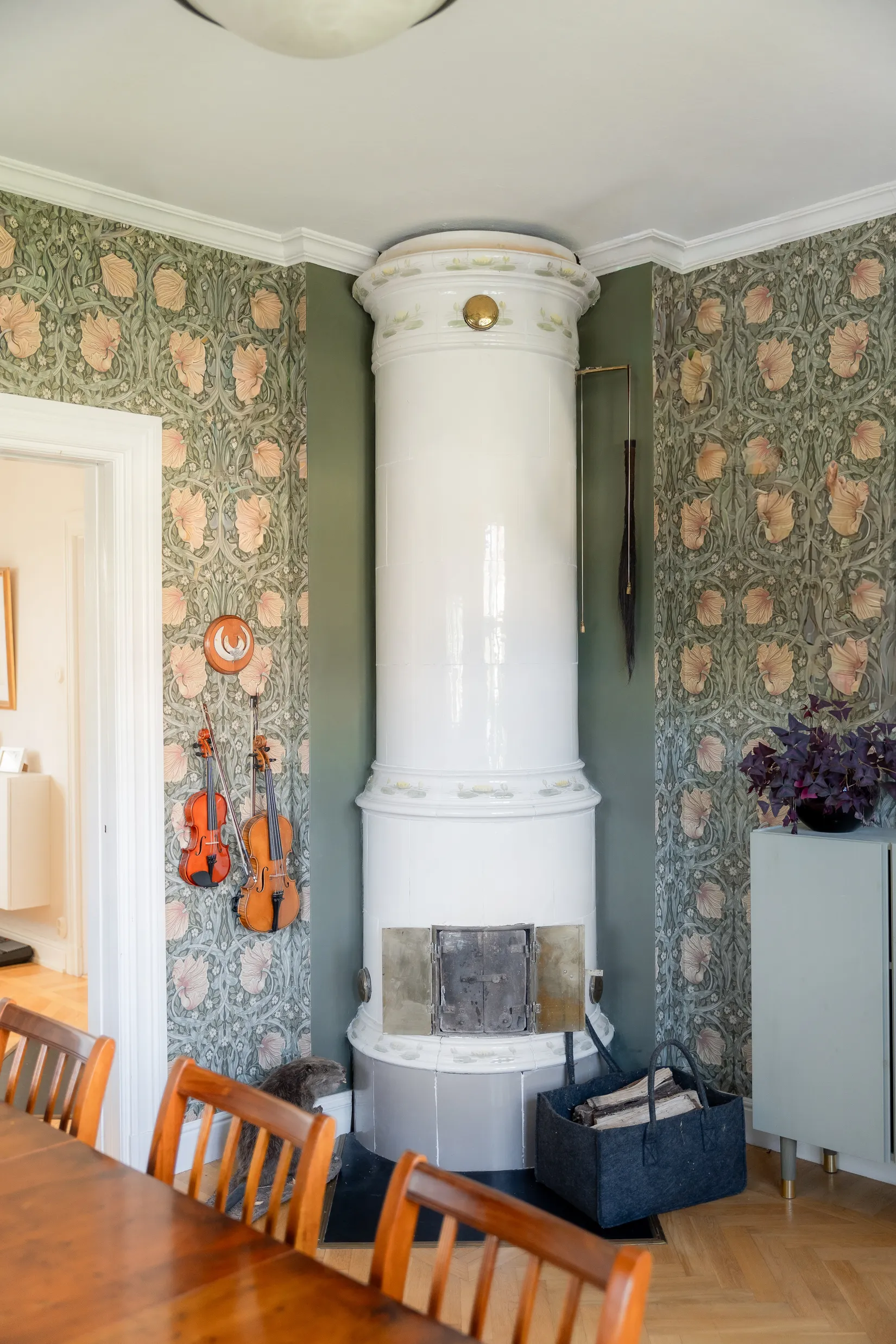 Villa, Runebergsgatan 4, Östra Villastaden, Nyköping