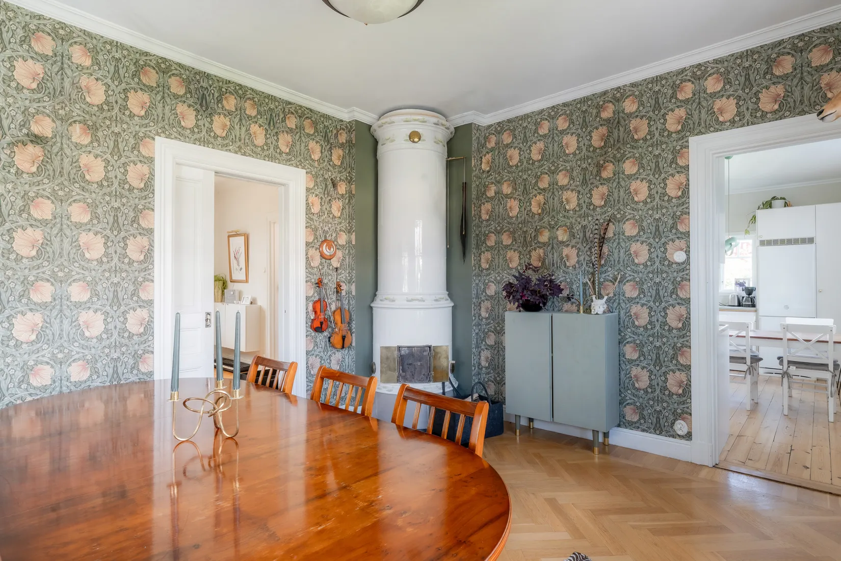 Villa, Runebergsgatan 4, Östra Villastaden, Nyköping