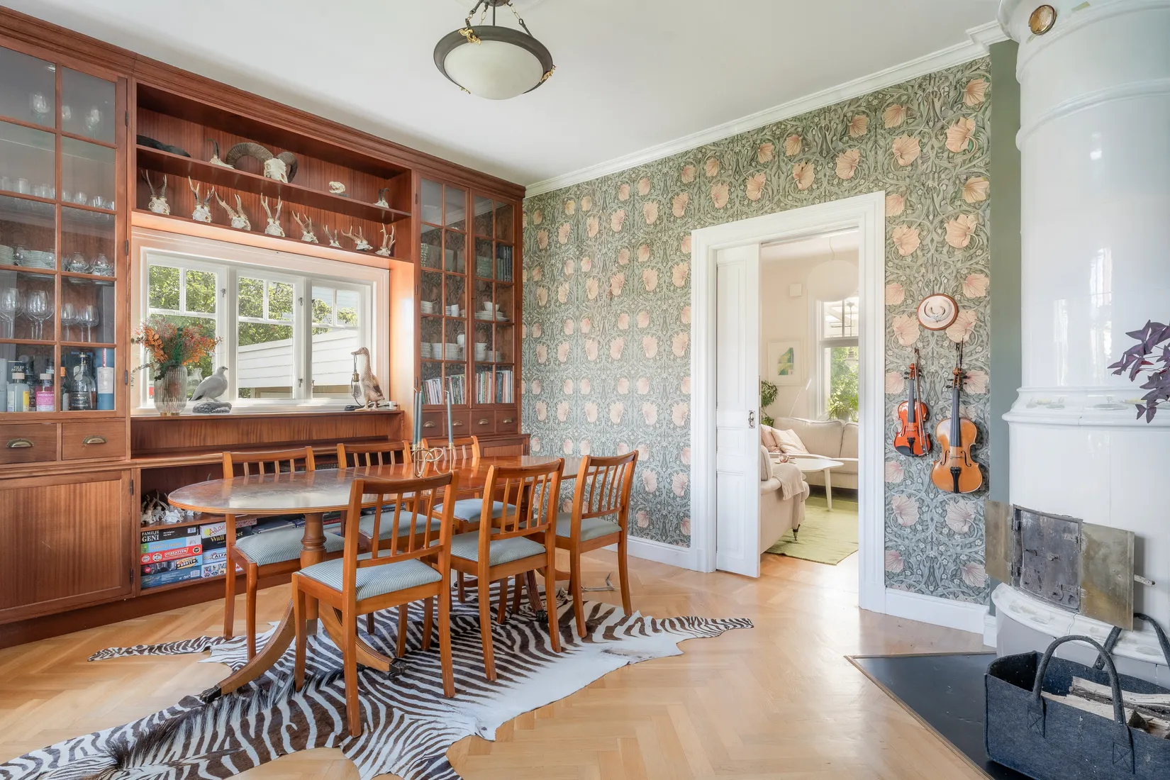 Villa, Runebergsgatan 4, Östra Villastaden, Nyköping