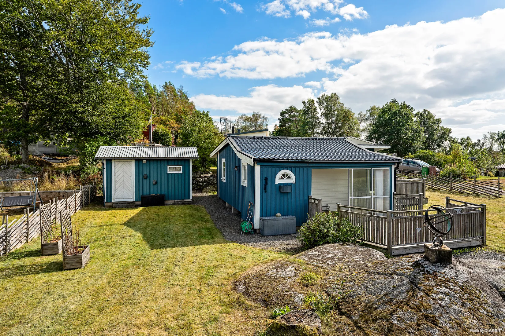 Övrigt, Granhamnsvägen 11, Hallagården, Varberg