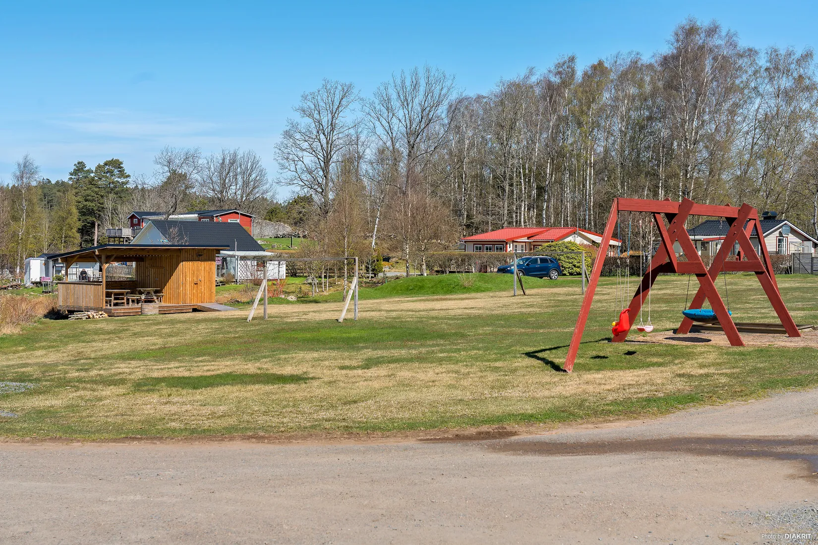 Övrigt, Granhamnsvägen 11, Hallagården, Varberg