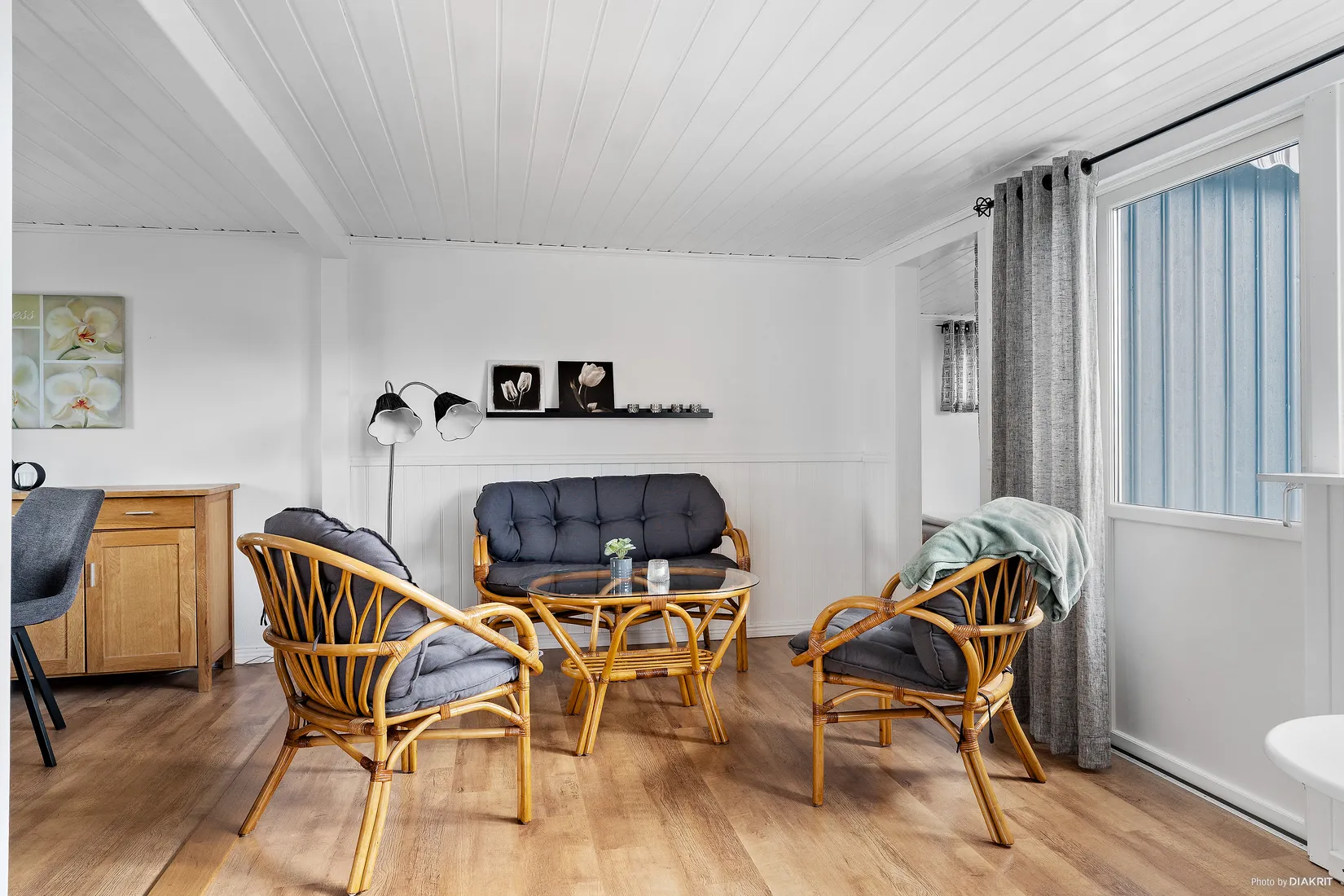 Övrigt, Granhamnsvägen 11, Hallagården, Varberg