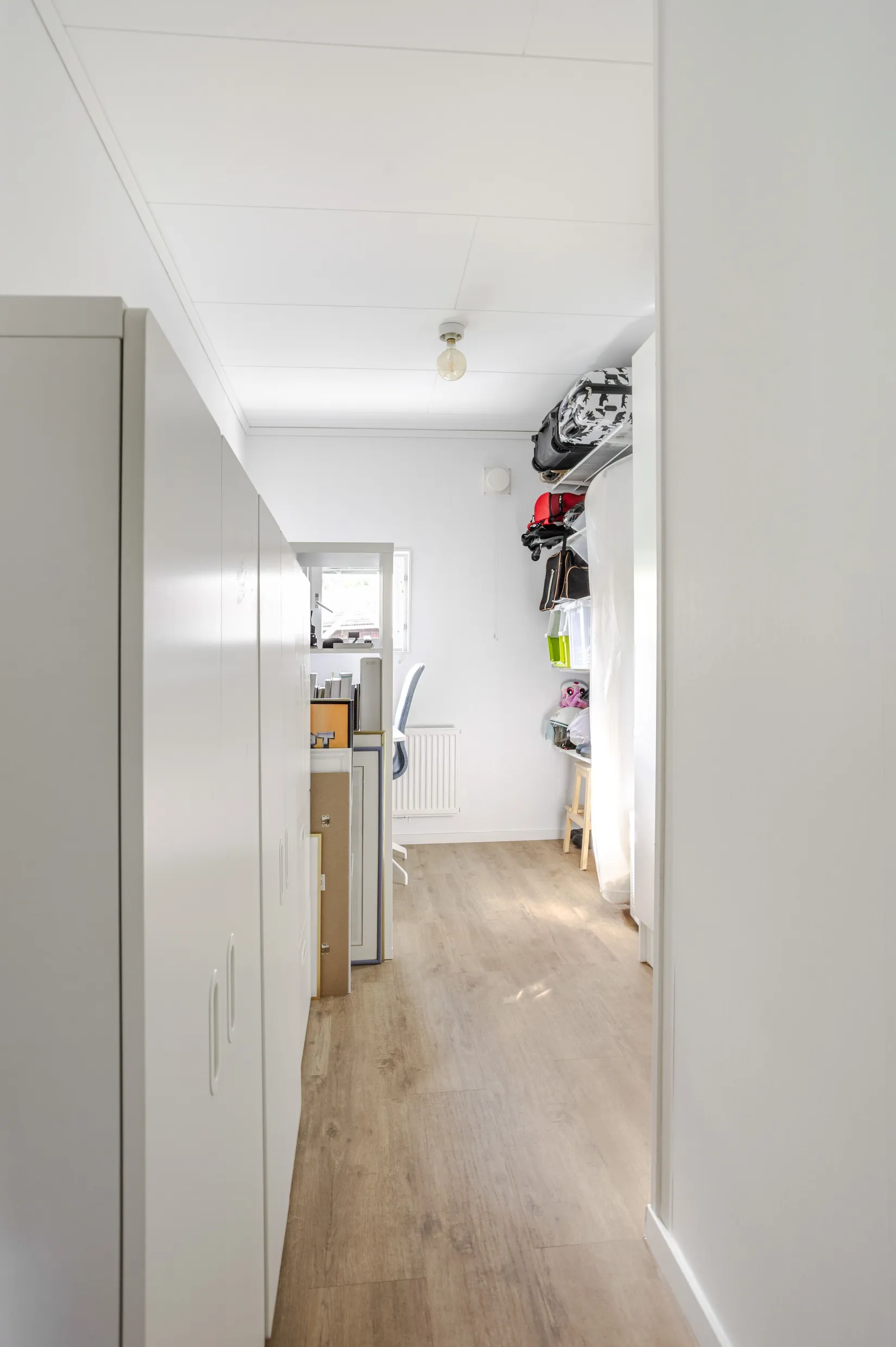 Radhus, Lysekilsvägen 102, Granloholm, Sundsvall