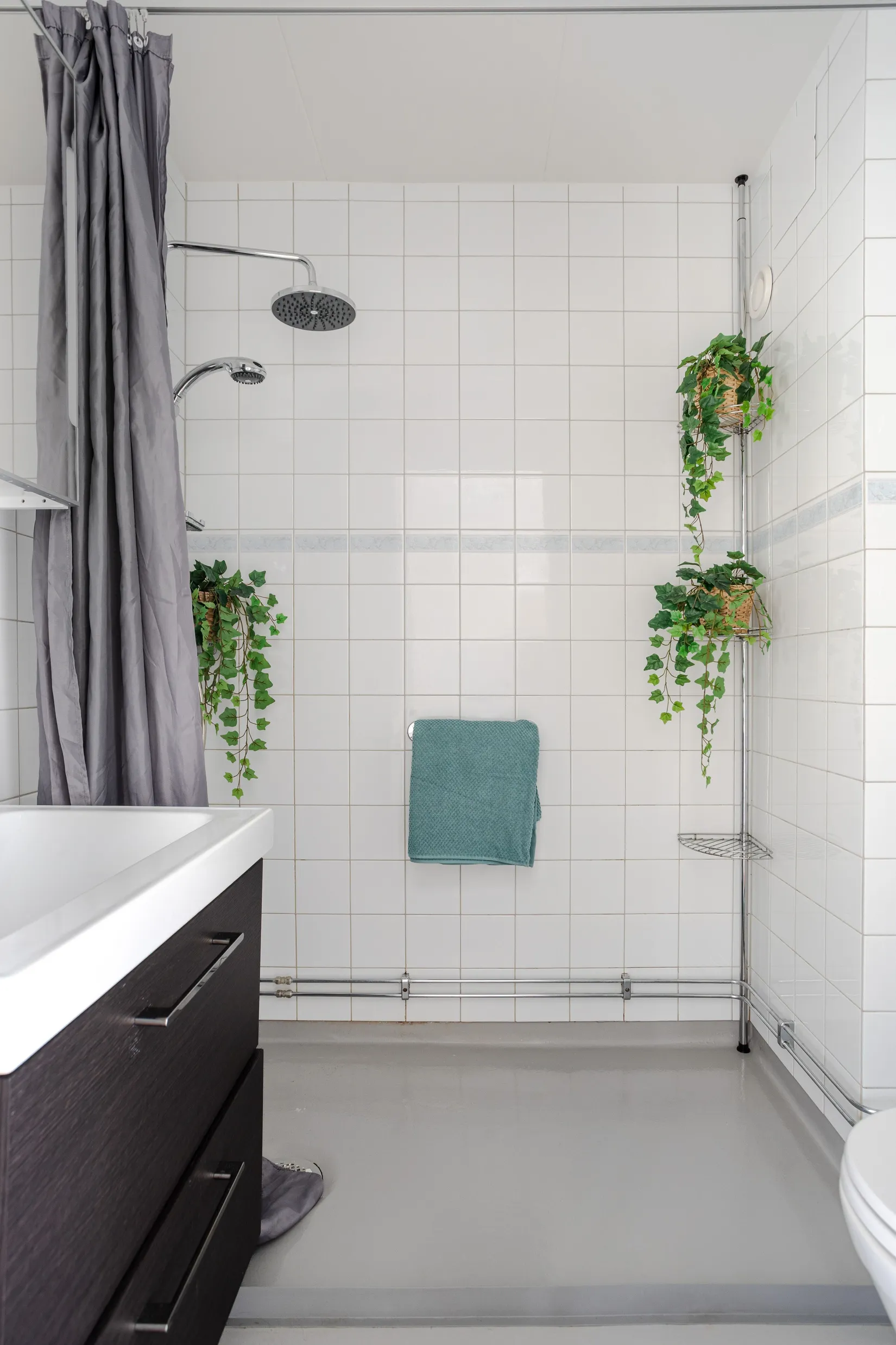 Radhus, Lysekilsvägen 102, Granloholm, Sundsvall