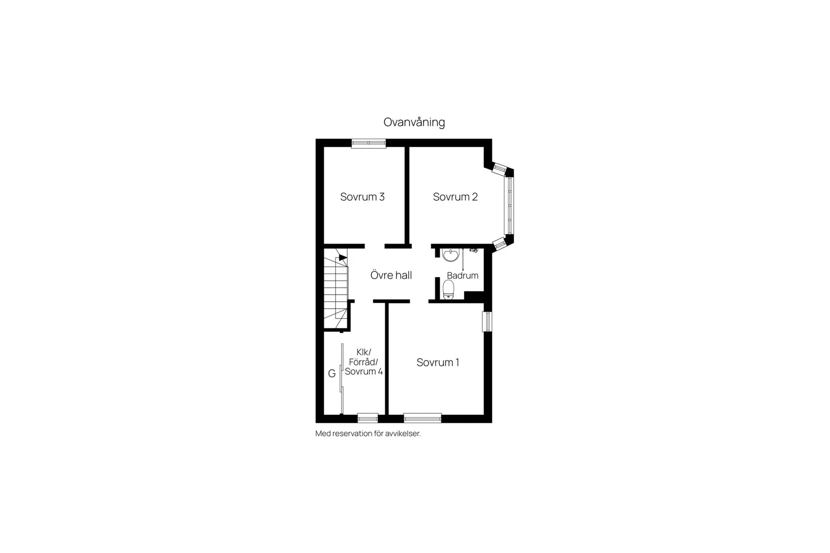 Radhus, Lysekilsvägen 102, Granloholm, Sundsvall