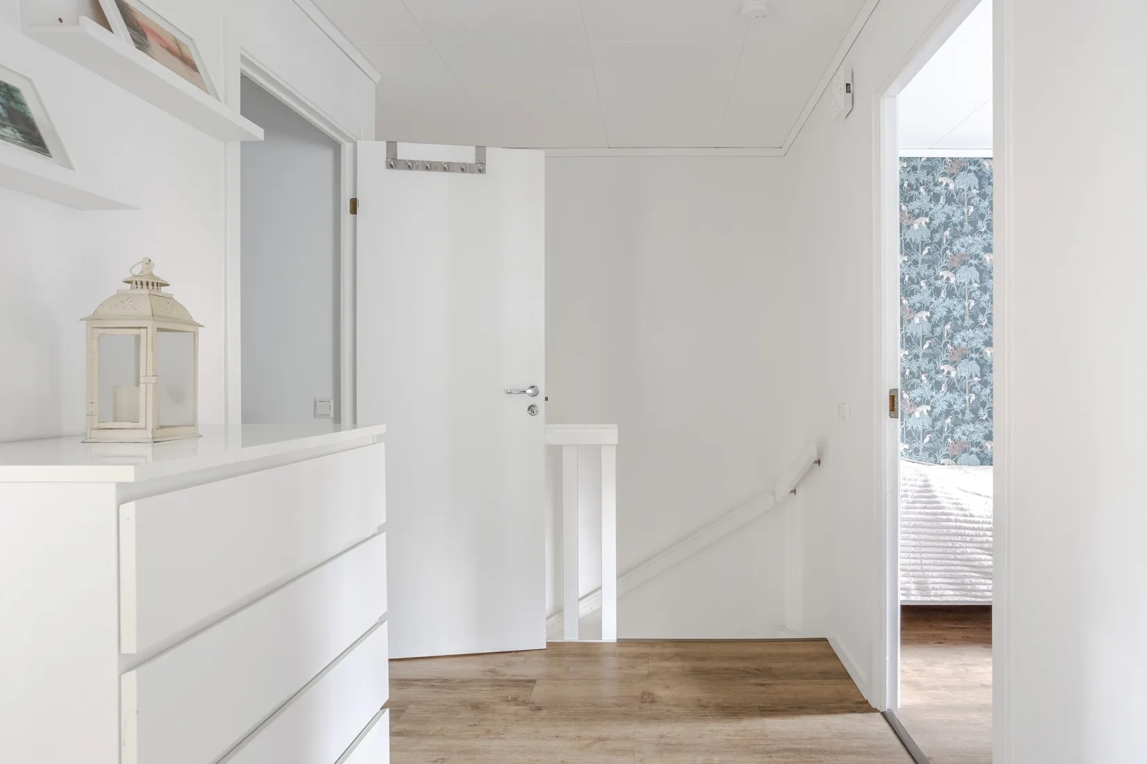 Radhus, Lysekilsvägen 102, Granloholm, Sundsvall