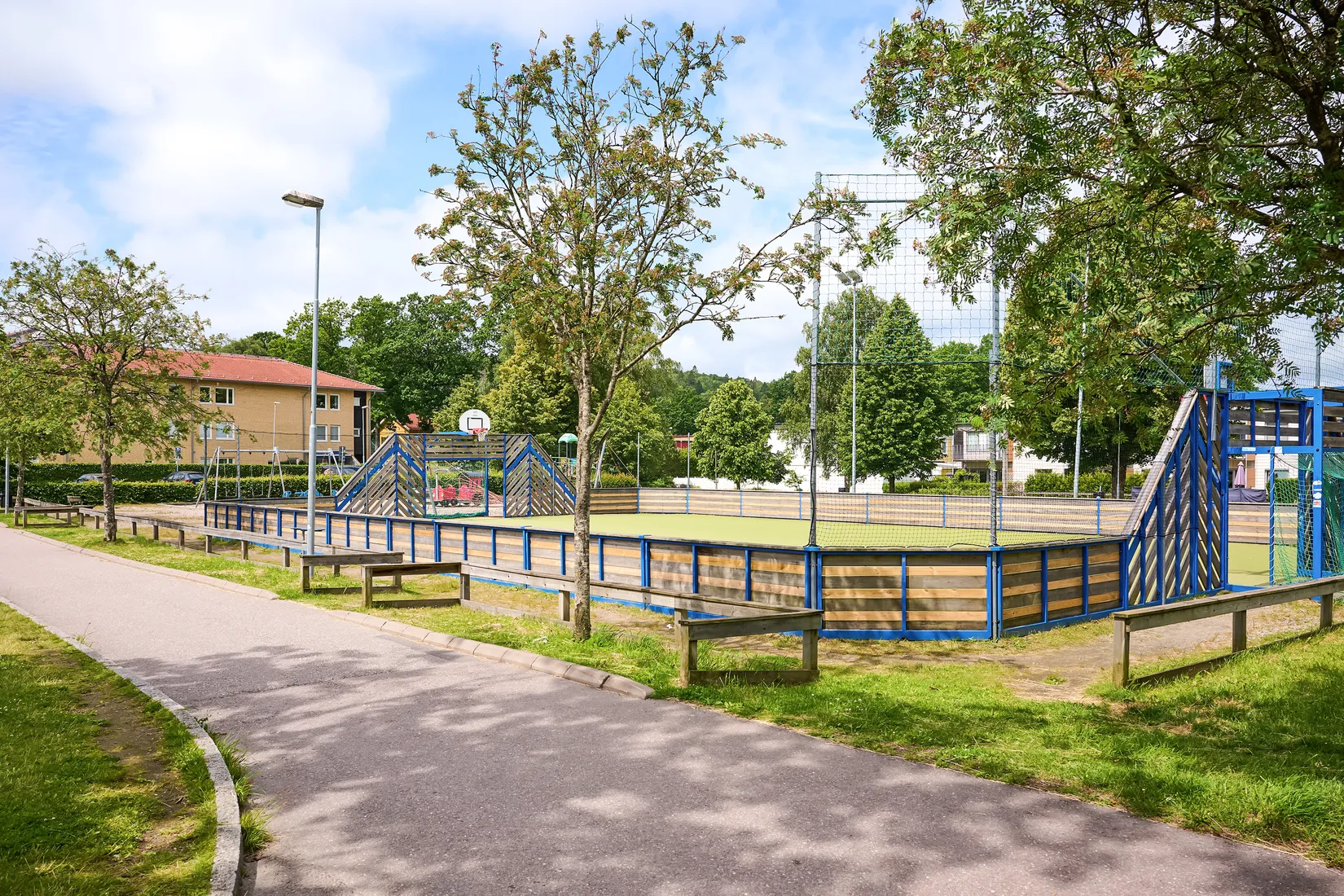 Bostadsrätt, Landevigatan 5, Härryda