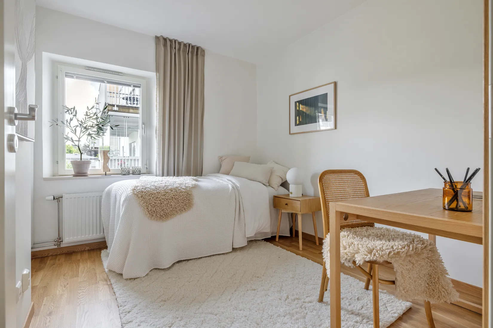 Bostadsrätt, Landevigatan 5, Härryda